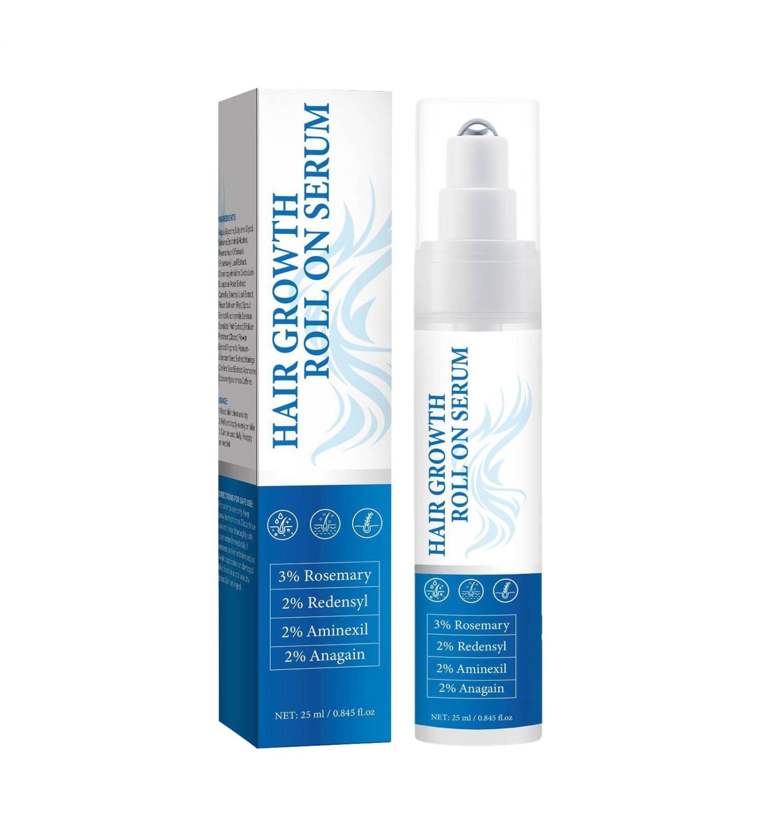 Croissance Capillaire Homme - Produits Anti Chute | Conditionneur Liquide Naturel 125mL Sant Cuir Chevelu Hommes Femmes R paration - Buy Online on GoSupps.com