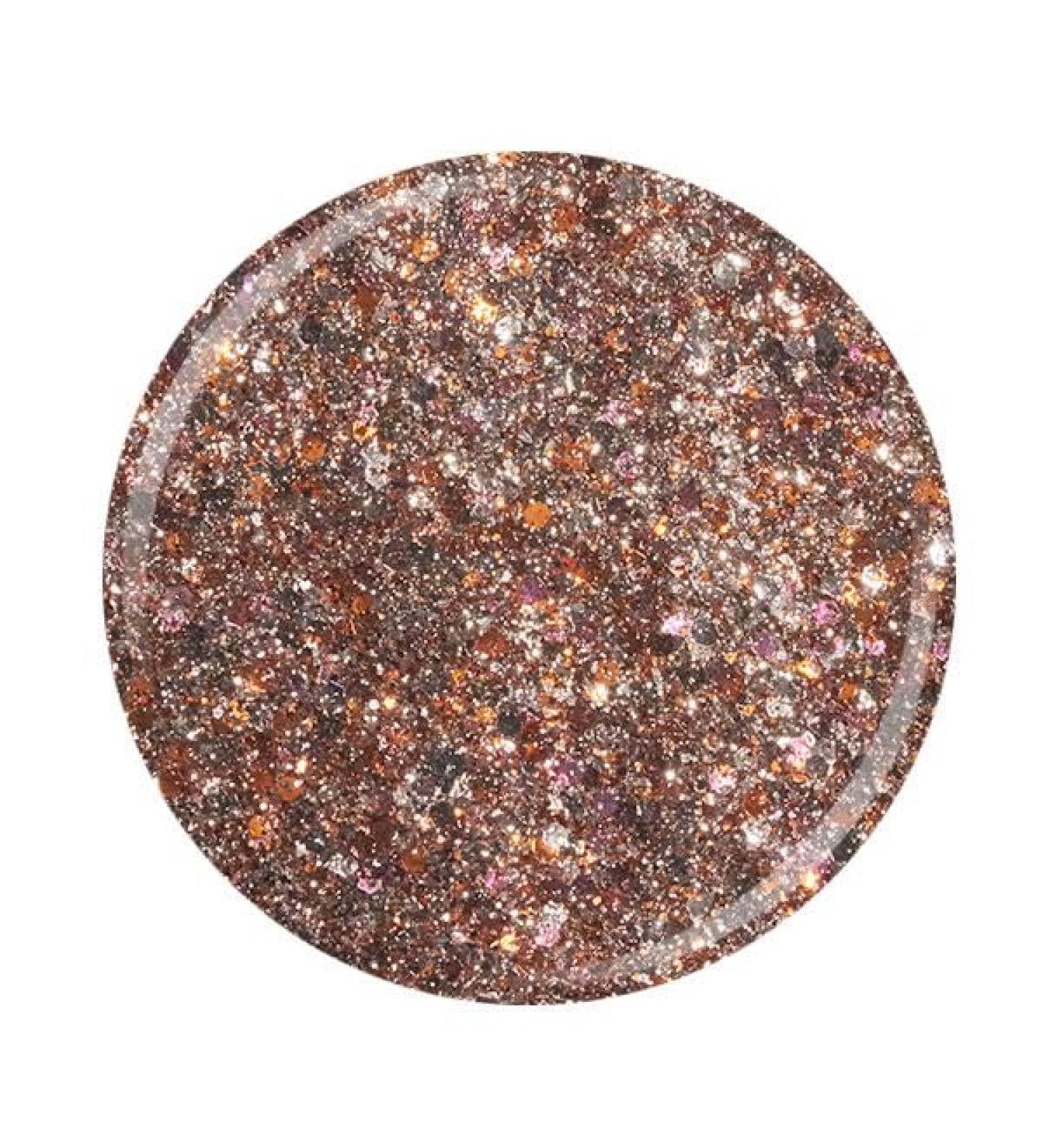 Cupio Cupio Superstar Glitter Gel - Golden Sand