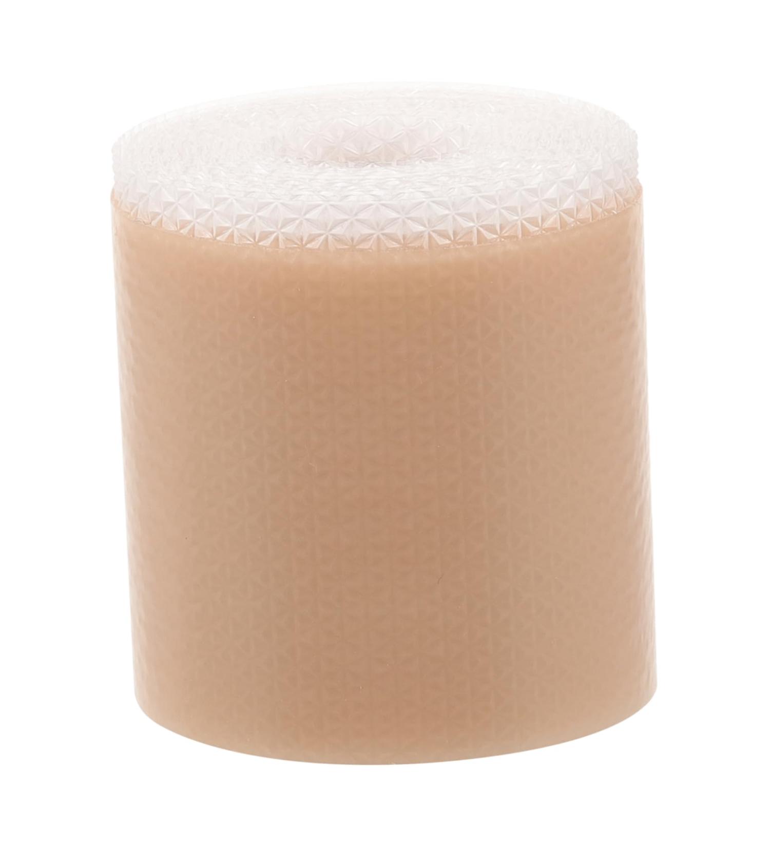 Silicone Adhesive Scar Tape 33x5.5cm | Skin Color | Medical Grade | Supple & Smooth | Gel Patch for Scars - Buy Online on GoSupps.com