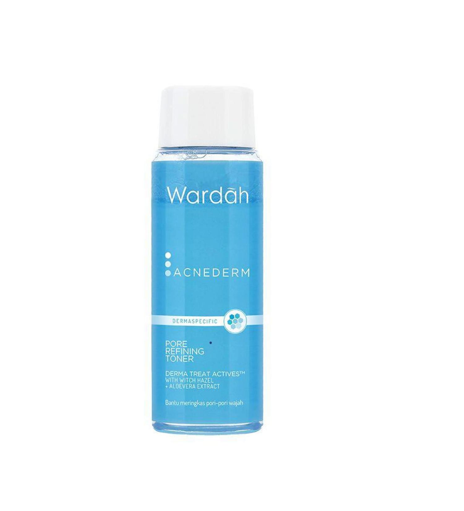 Wardah Acnederm Pore Refining Toner 100 ml