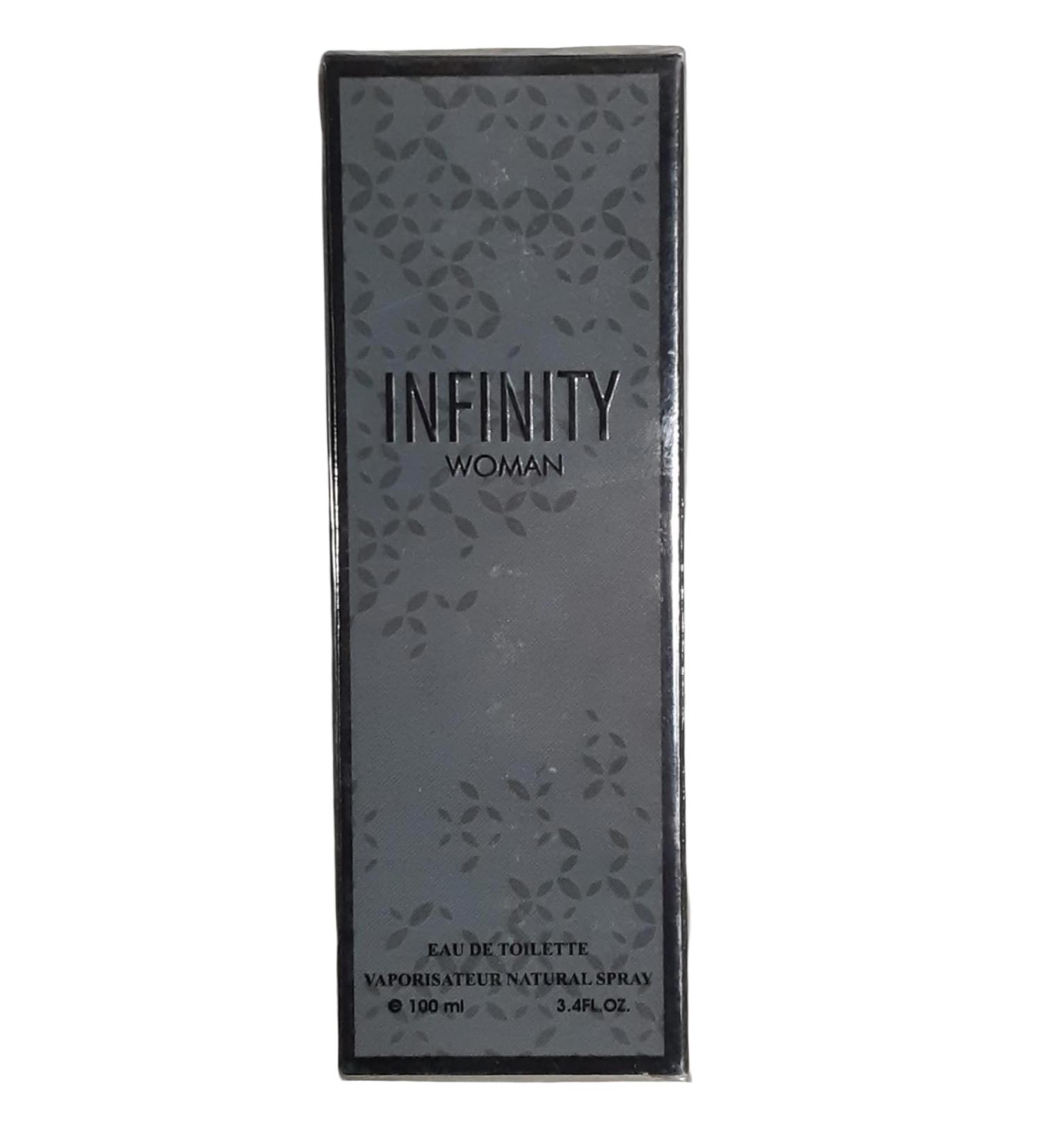 Infinity Woman EDT 3.4 FL. OZ.
