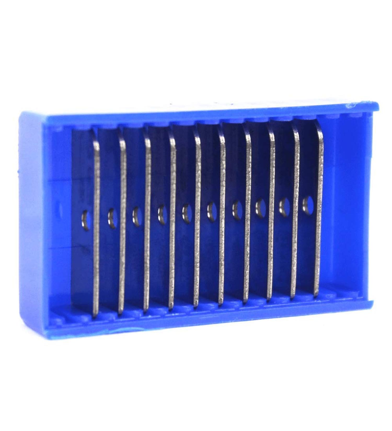 M&R Sharpener Replacement Blades 10/Box