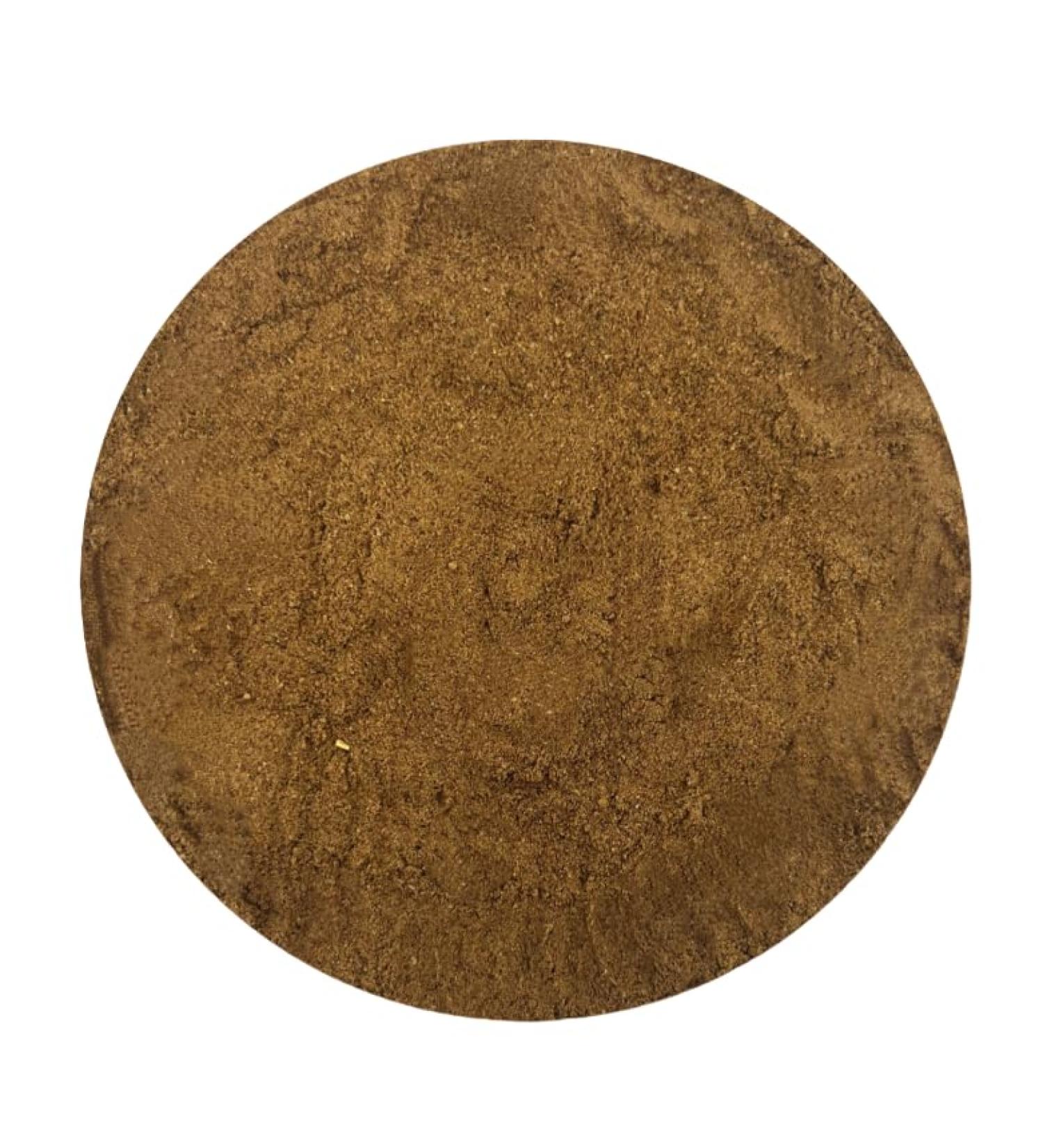 Muscade Poudre Moulue - Myristica Fragrans (1kg) 1 kg (Lot de 1)