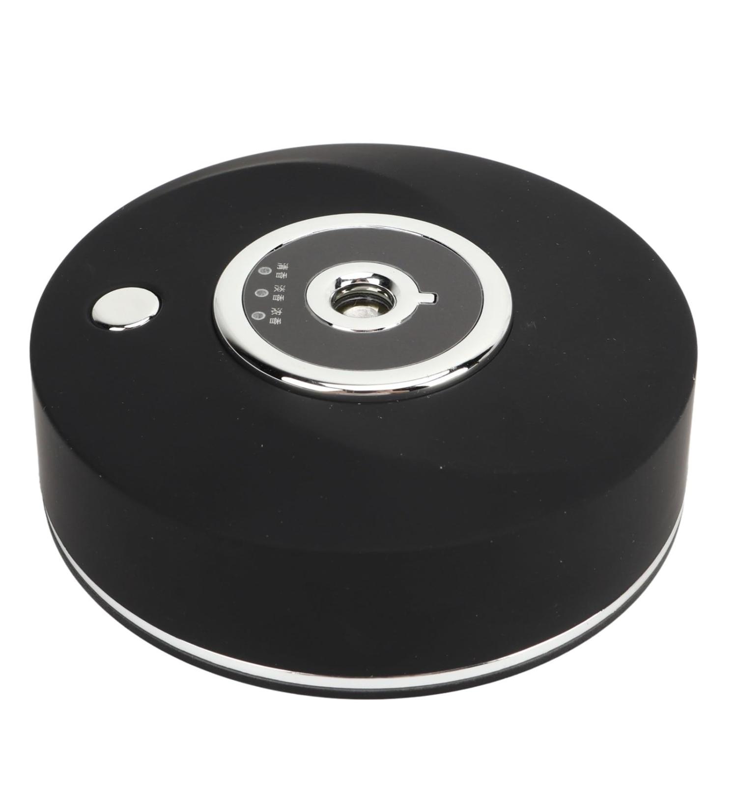 Premium Ultrasound Aromatherapy Diffuser - Noiseless 3 Spray Modes Long-lasting Moisture for Home & Car - Buy Online on GoSupps.com