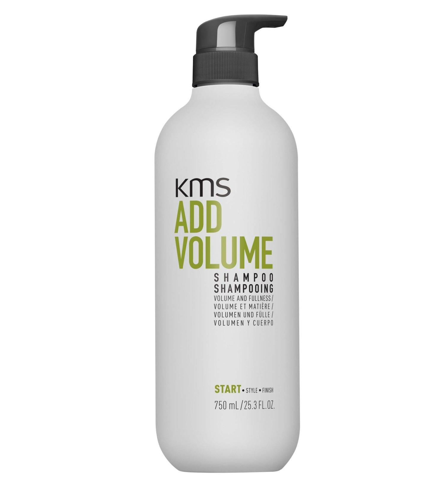KMS California KMS Add Volume Shampoo 750 ml