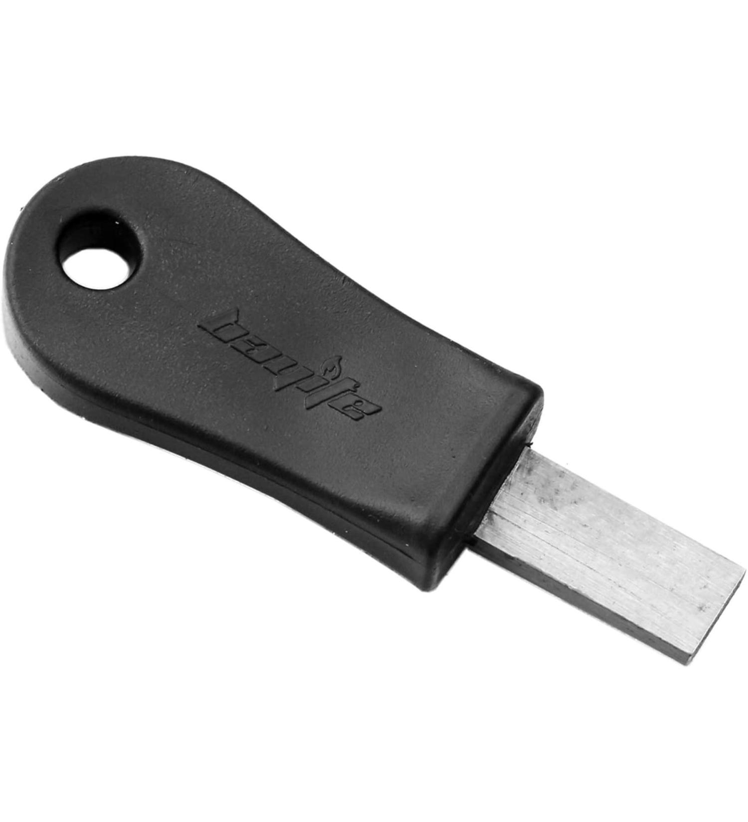 bayite High Speed Steel Striker for Ferro Rod Fire Starter - Pack of 3/5/10 - Buy Online on GoSupps.com