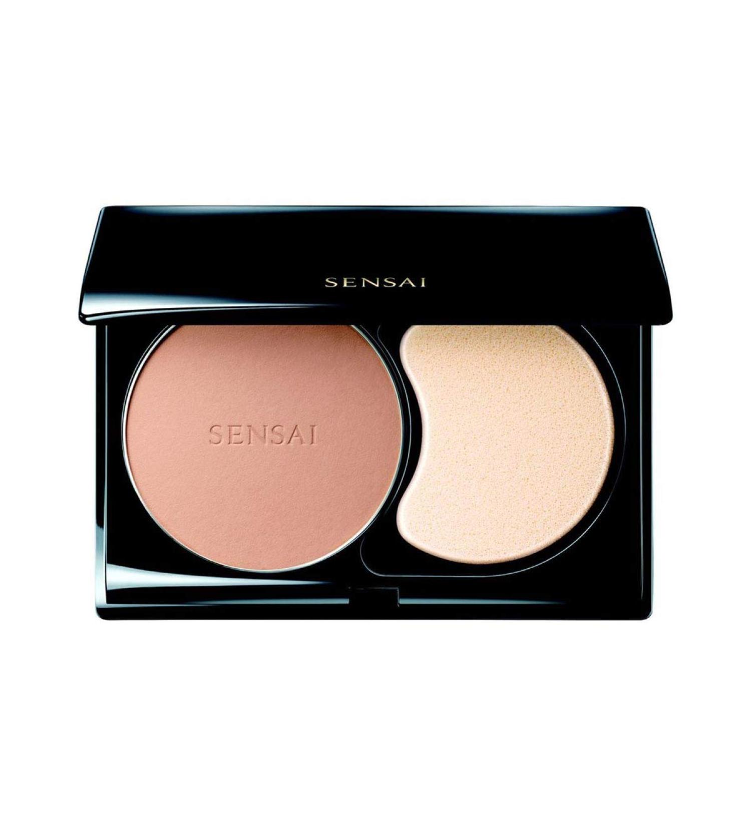 Sensai Total Finish Refill SPF10 - TF203 Natural Beige 11g - Buy Online on GoSupps.com
