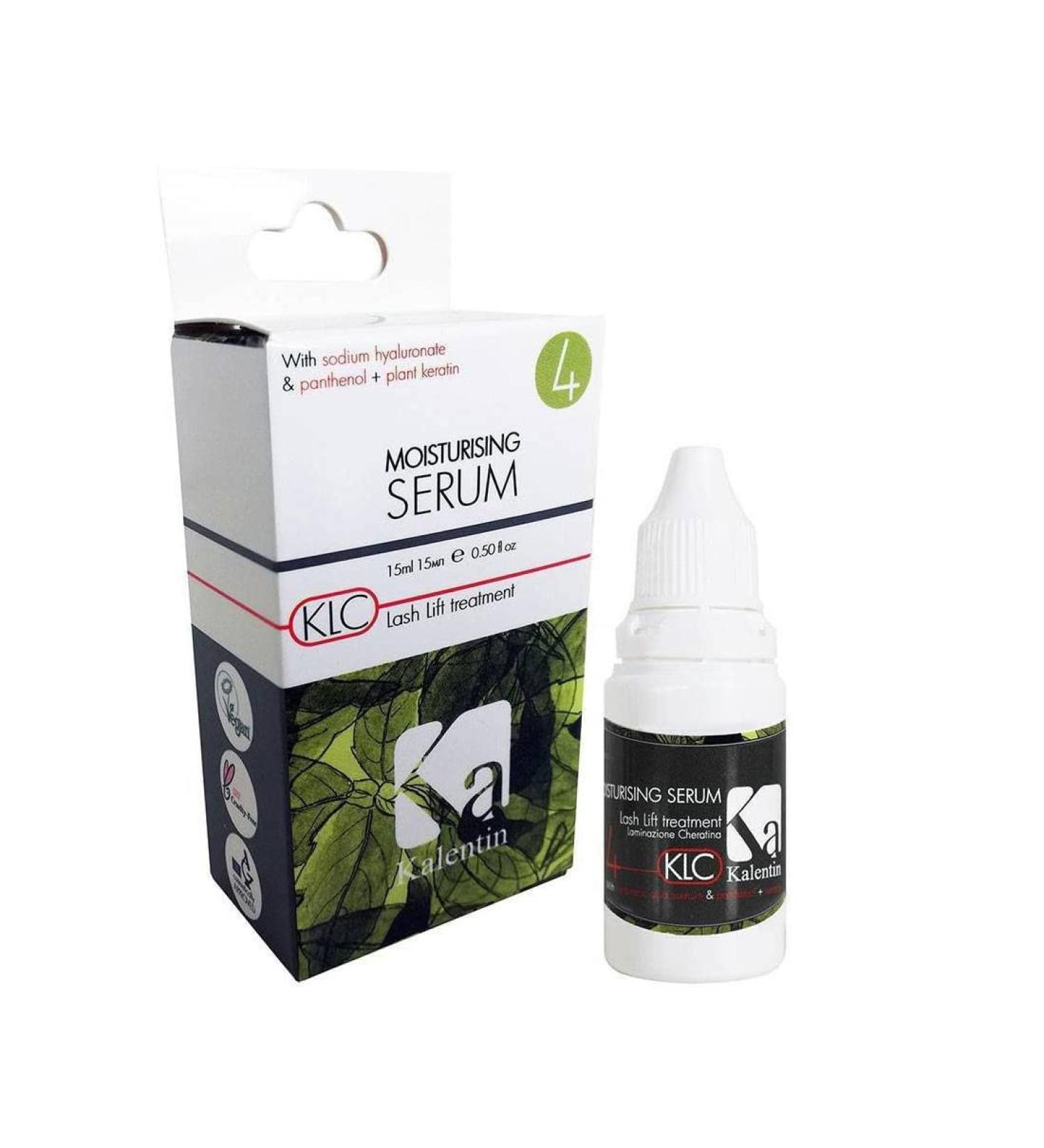 Kalentin Kalentin Lash Volumising Moisturising Vegan Serum 15 ml (LASH0043)
