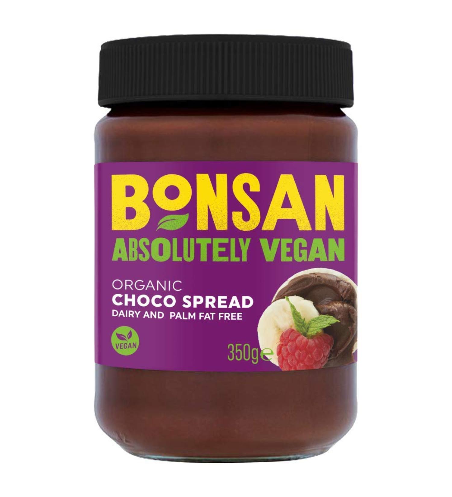 Bonsan Organic Choco Spread 350 g