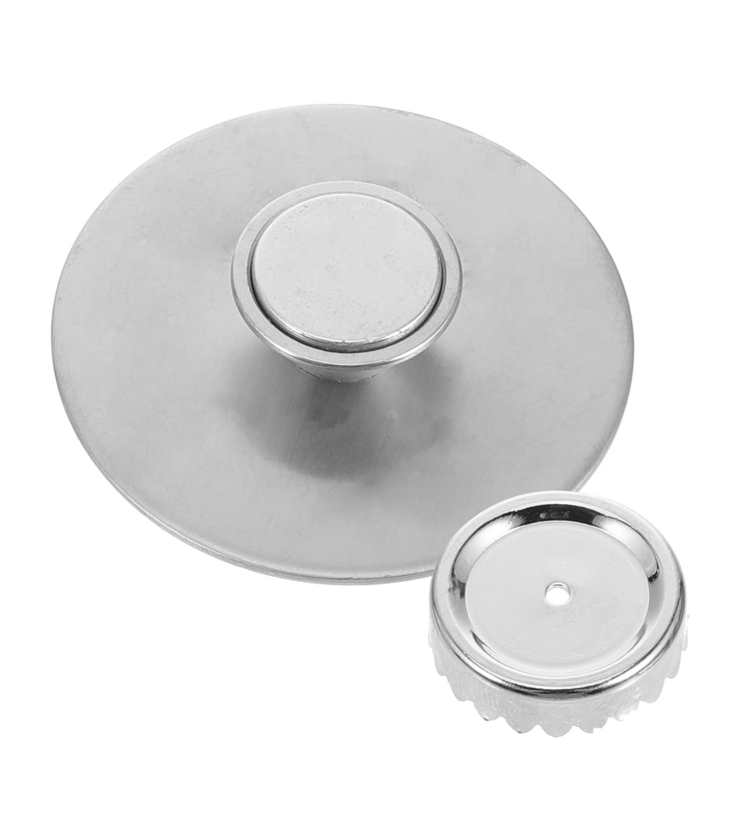 Veemoon Magnetic Soap Holder Stainless Steel Storage - Buy Online on GoSupps.com