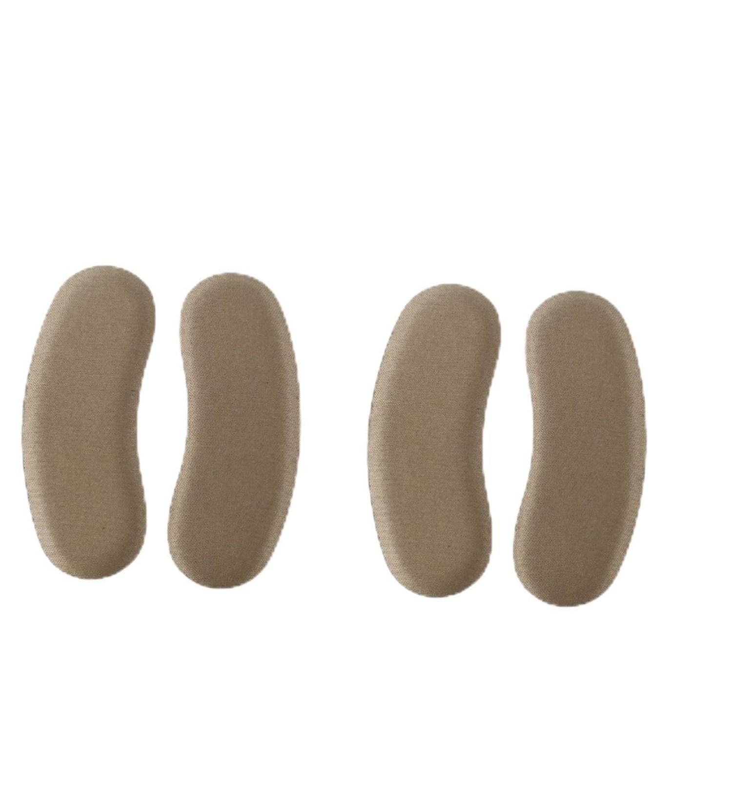 Mobestech 10 Pairs Shoe Inserts - Back Heel Protectors Cushions & Grips for High Heels - International Shipping Available - Buy Online on GoSupps.com