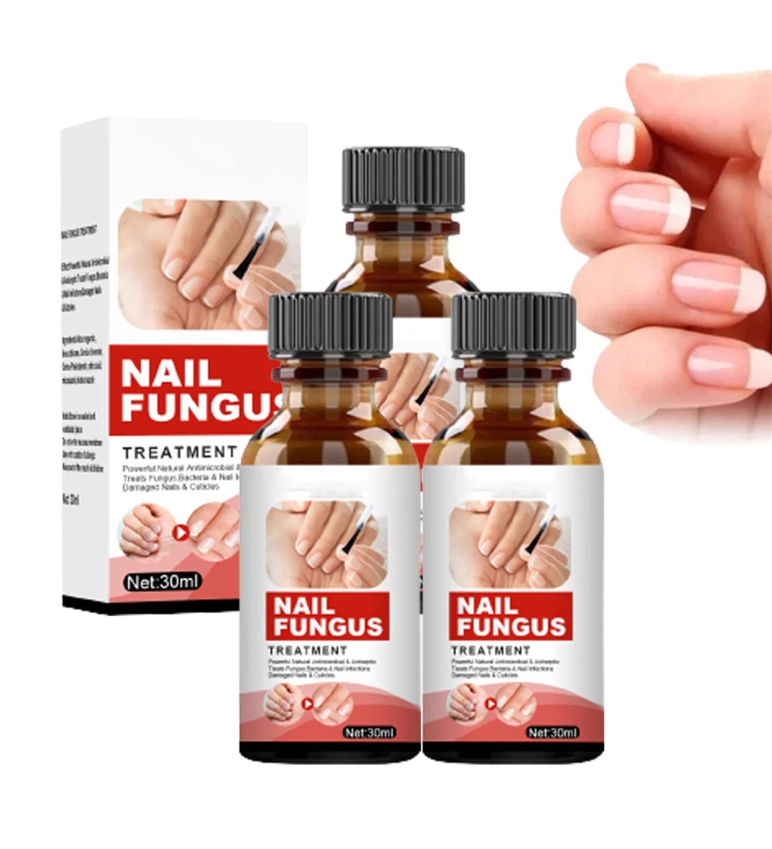 TLOPA Intense Nail Growth and Strengthening Serum 7 Days Nail Growth and Strengthening Serum Nail Serum Repair Essence for Damaged Nails (3Pcs) - Buy Online on GoSupps.com