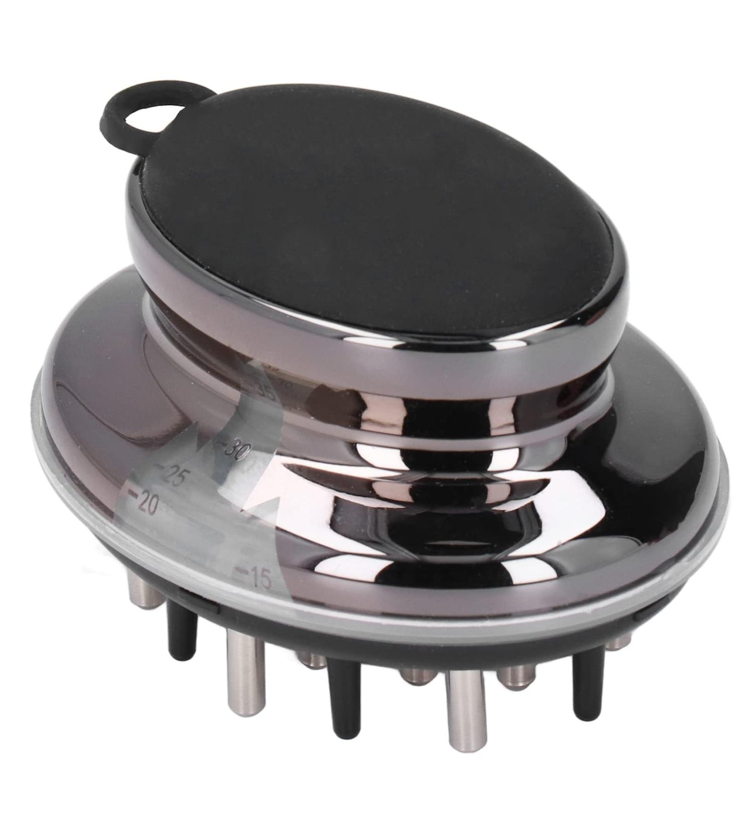 Scalp Applicator Comb & Massage Device for Hair Oils | Boost Hair Growth & Health - Buy Online on GoSupps.com