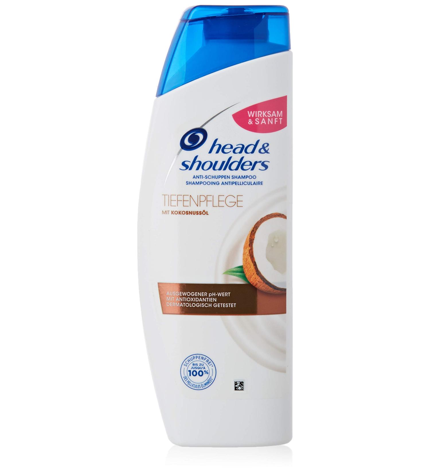 Head & Shoulders Head & Shoulders Anti-Dandruff Shampoo with Coconut Oil 300ml