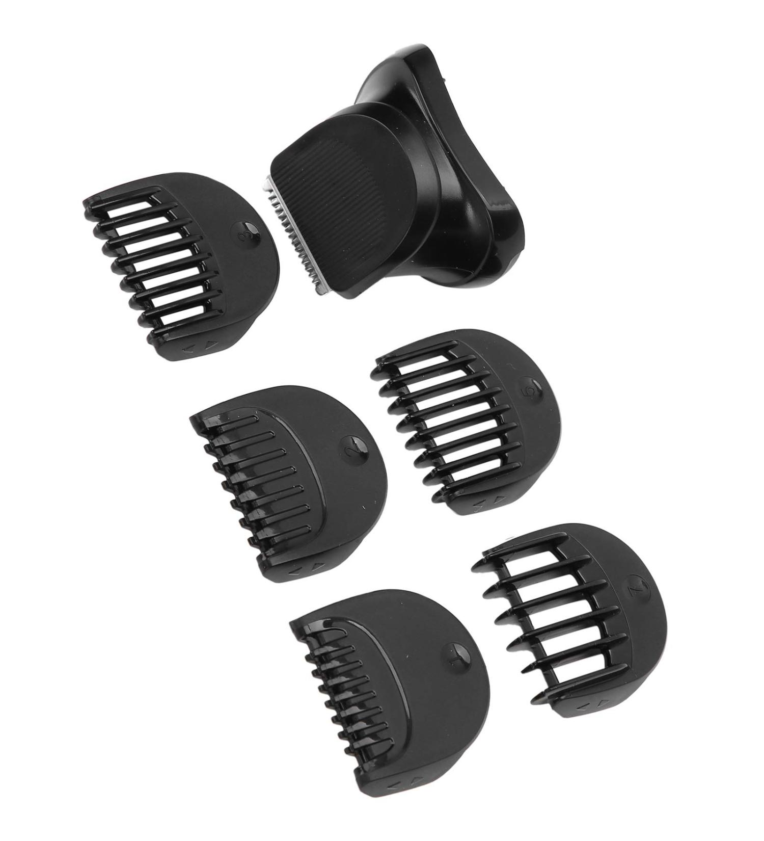 Udavivi Electric Shaver Trimmer Head 5-Piece Guide Comb Set | Replacement for Series 3 | Accessory Attachment & Trimming Set for Precision Grooming - Buy Online on GoSupps.com