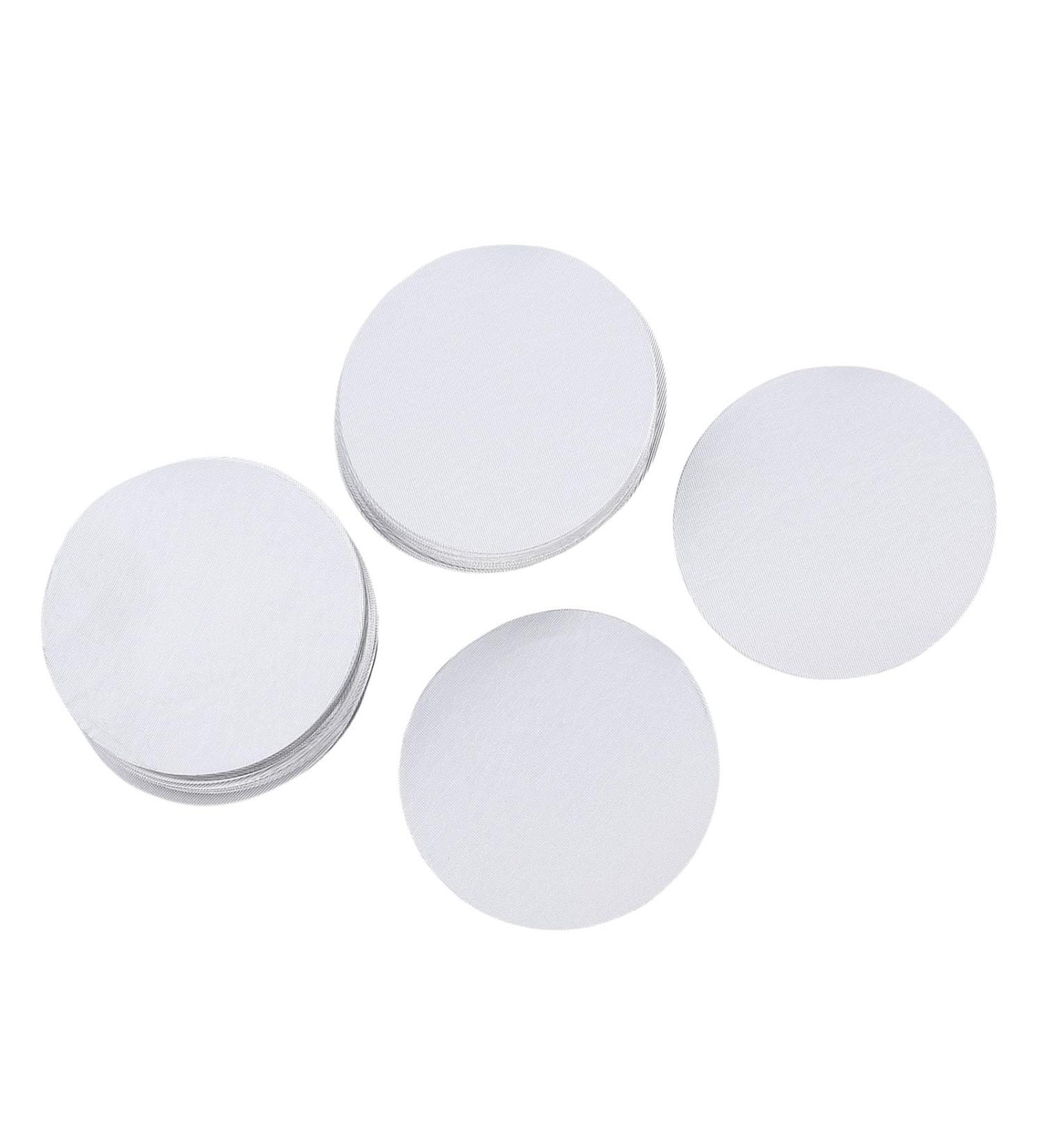 Yctze Aluminum Foil Pods 200 Pi ces Couvercle de Dosettes de Papier d'aluminium 34.5MM Dosettes de caf Couvercle de Scellage en Papier d'aluminium Capsules de caf de la Maison Aluminum Foils - Buy Online on GoSupps.com