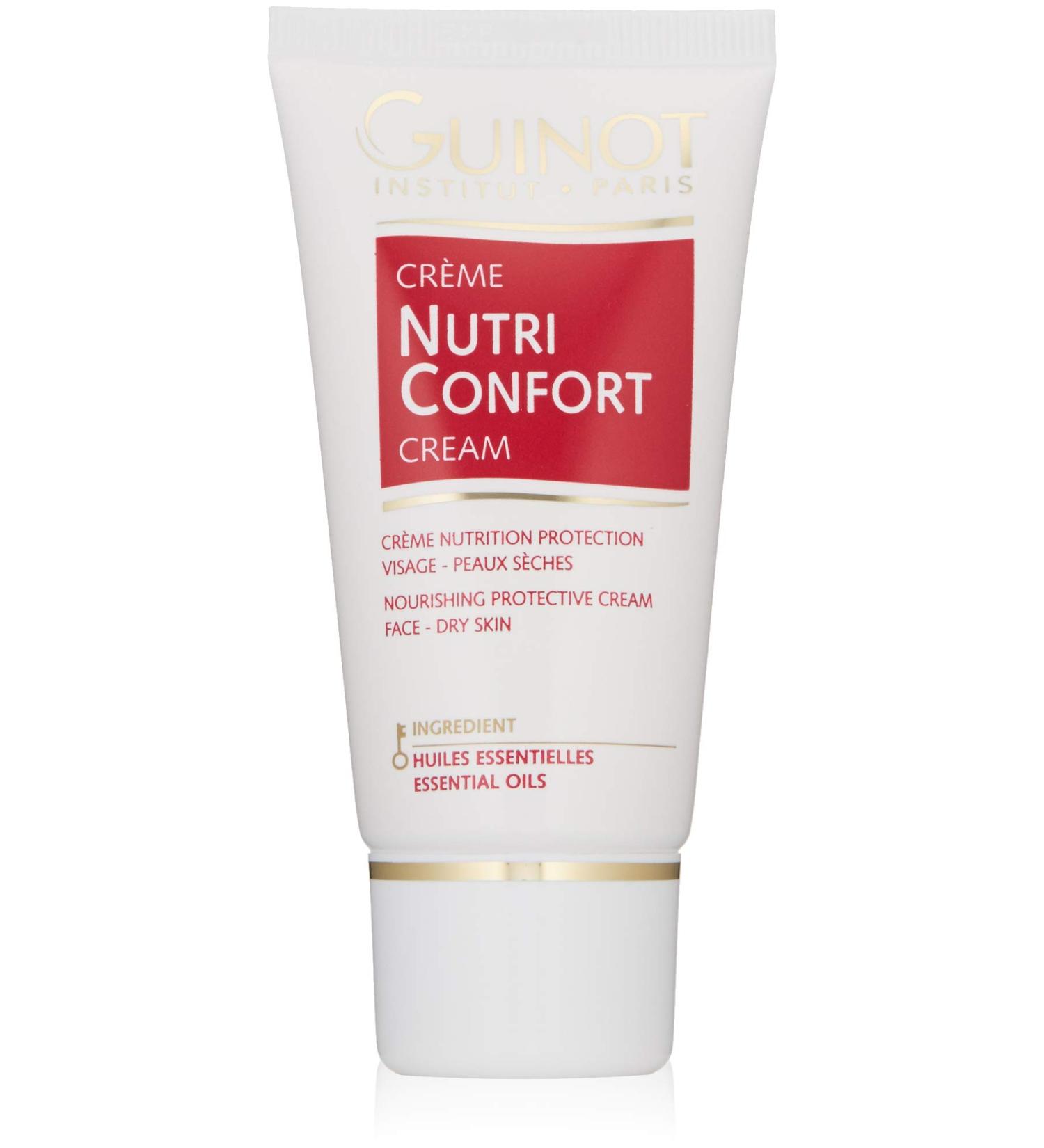 Guinot Creme Nutri Confort 1.7 oz - Nourishing Moisturizer for Luxurious Skin Care - Buy Online on GoSupps.com