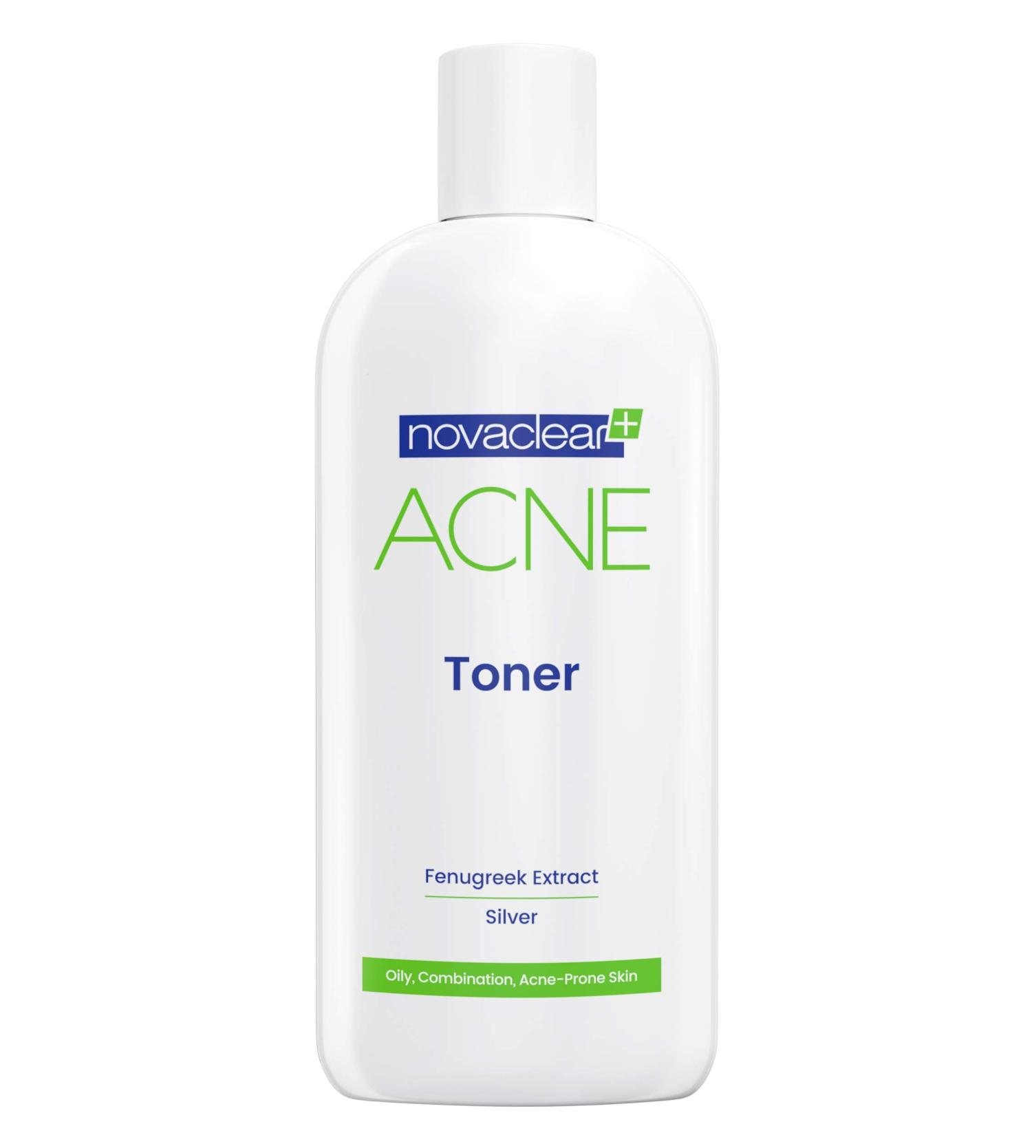Novaclear Acne Toner - Buy Online on GoSupps.com