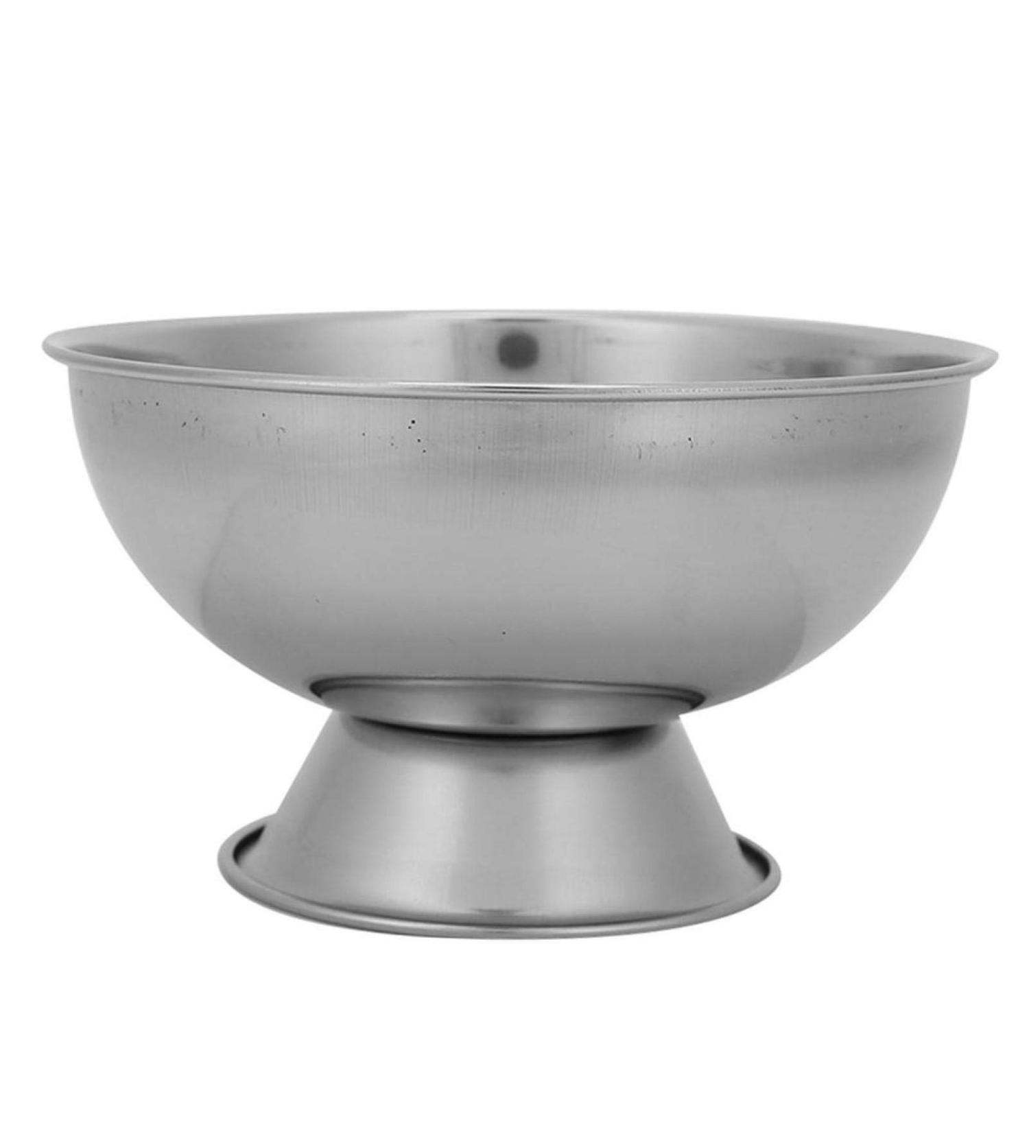 Men's Stainless Steel Shaving Bowl - Perfect Father's Day Gift for Dads | Razor Soap & Foam Shell - Ideal Birthday Present from Wife Girlfriend or Son - Buy Online on GoSupps.com