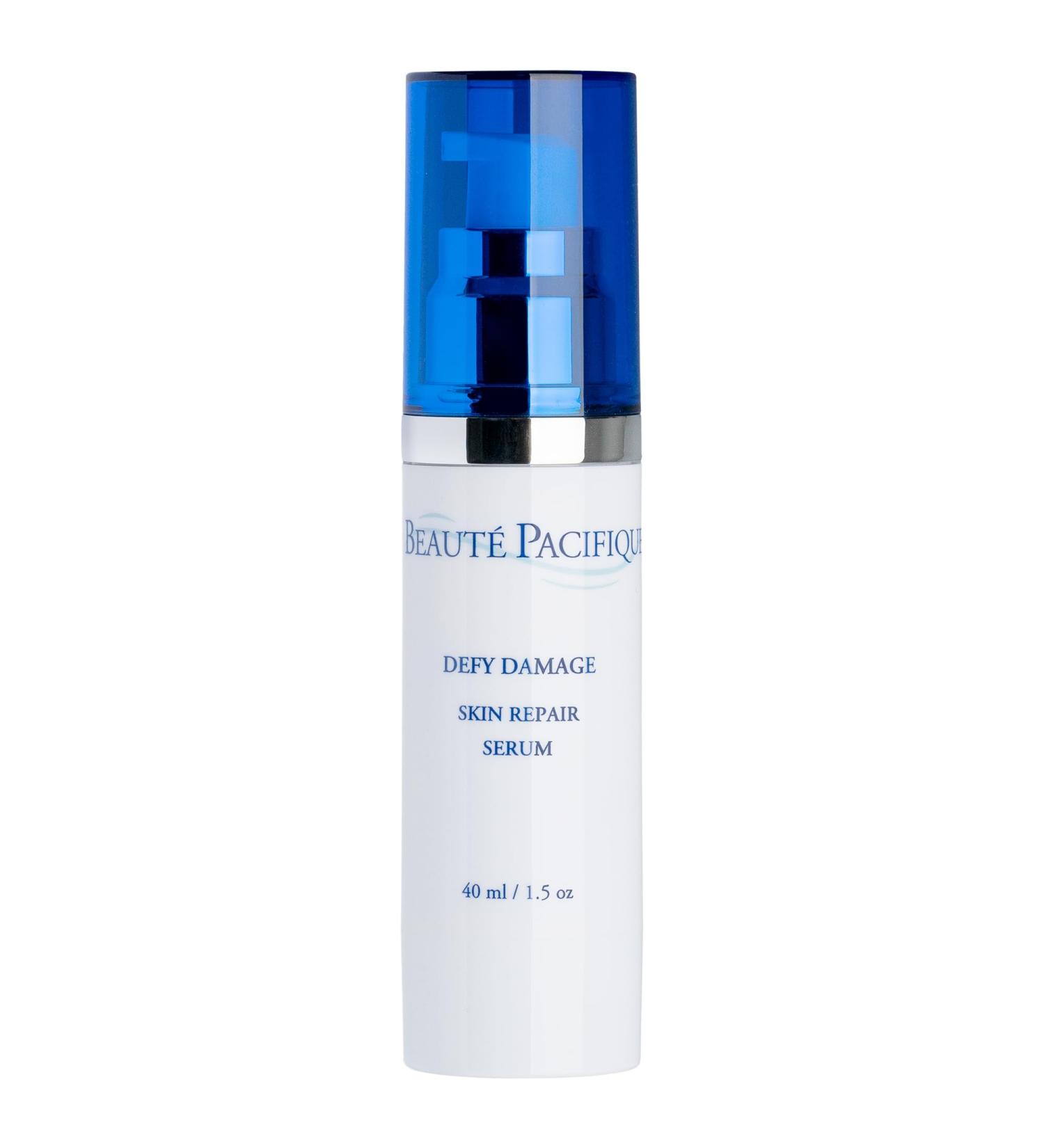 Beaut Pacifique Defy Damage Skin Repair Serum 40 ml - Squalane - Vitamin A - Anti-age All skin types Defy Damage Serum - 40ml. - Buy Online on GoSupps.com