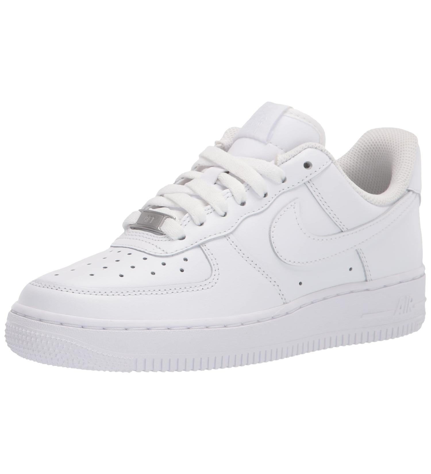 Nike Damen Air Force 1 DD8959 Turnschuh 40 EU - WeiÃ | Internationale Lieferung - Hochwertige Sneaker f r Stil & Komfort - Buy Online on GoSupps.com
