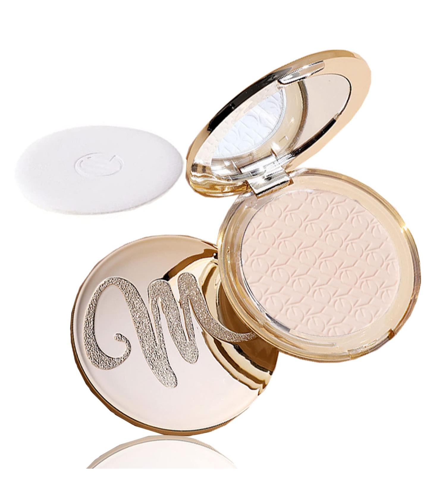 Golden Diamond Face Powder - 1PC Natural Color | Radiant Glow - Buy Online on GoSupps.com
