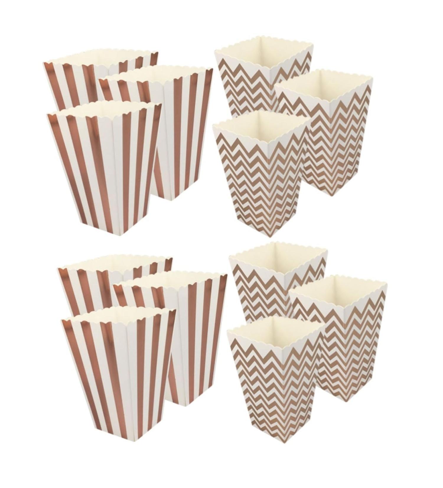 Zerodeko Disposable Containers 100 Pcs s Disposable Shower Party Favor Gift Bag Birthday Bags for Gifts Hoilday Chicken Gifts Gift Pouch Holidays Carton Container Popcorn Candy Bag 50pcsx2pcs As Shownx2pcs - Buy Online on GoSupps.com