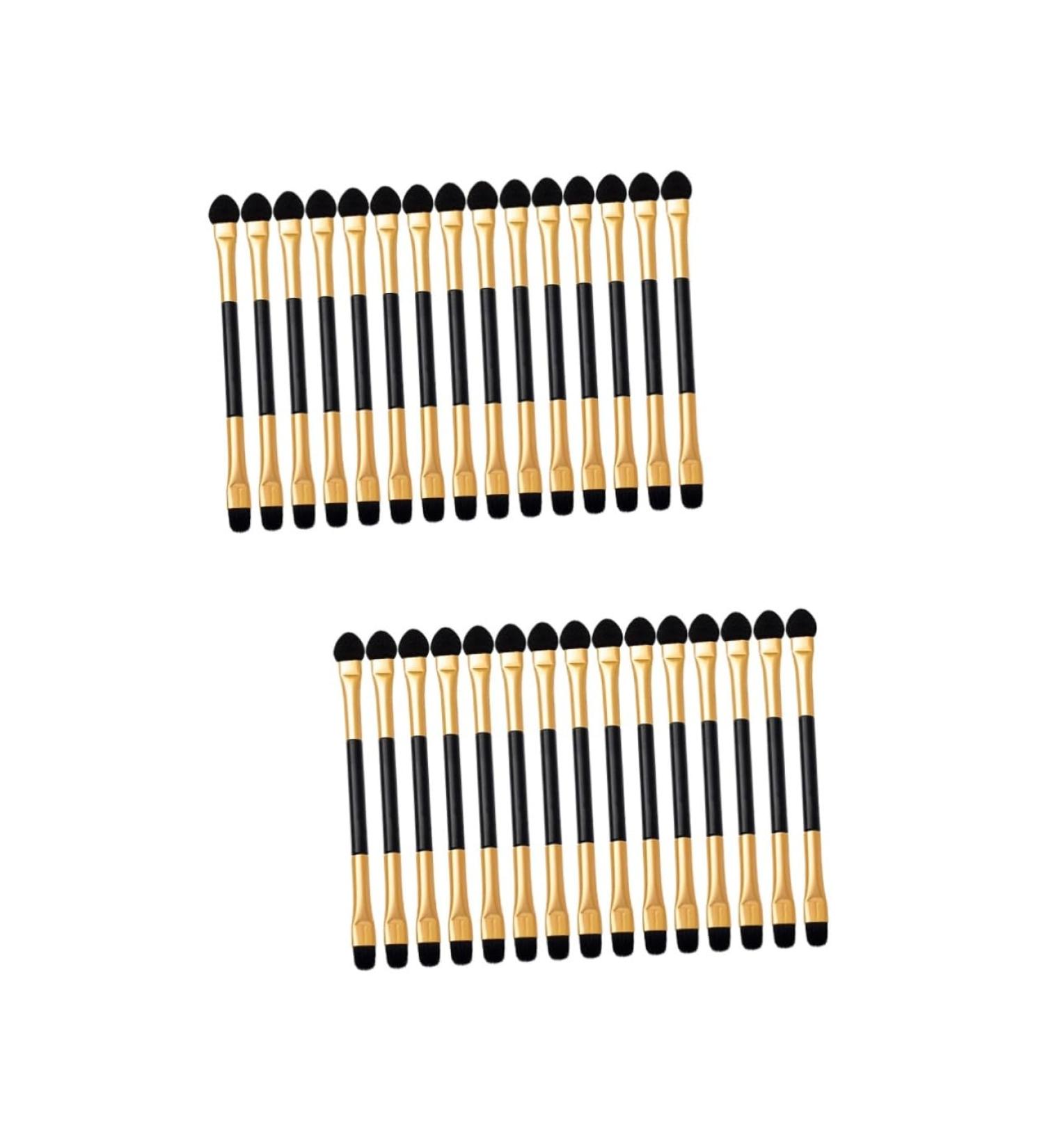 Baluue 30 Pcs Eye Shadow Brush Eyeshadow Blending Brush Eyeshadow Sponge Applicator Makeup Soft Rubber - Buy Online on GoSupps.com