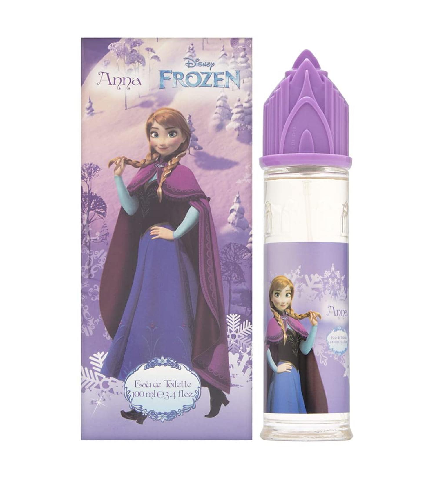 Disney Frozen Anna (Castle) 100ml EDT Spray