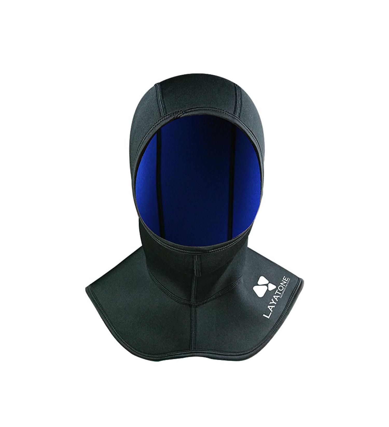 LayaTone 3mm Neoprene Diving Hoods for Men and Women - Ideal for Scuba Diving and Spearfishing - Buy Online on GoSupps.com