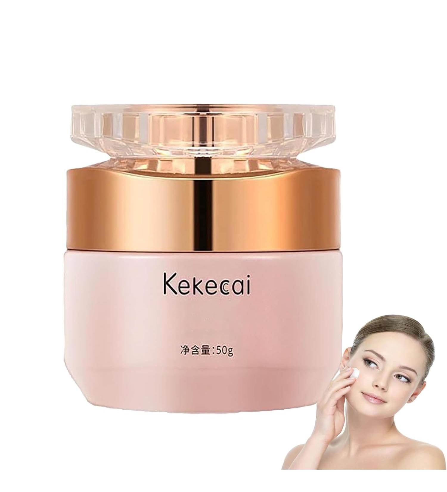 Kekecai Anti Wrinkle And Firming Foundation Kekecai Cream Kekecai Hydro Cream Lady Plain Face Cream 50g Kekecai Anti Wrinkle And Firming Foundation (1PCS) - Buy Online on GoSupps.com