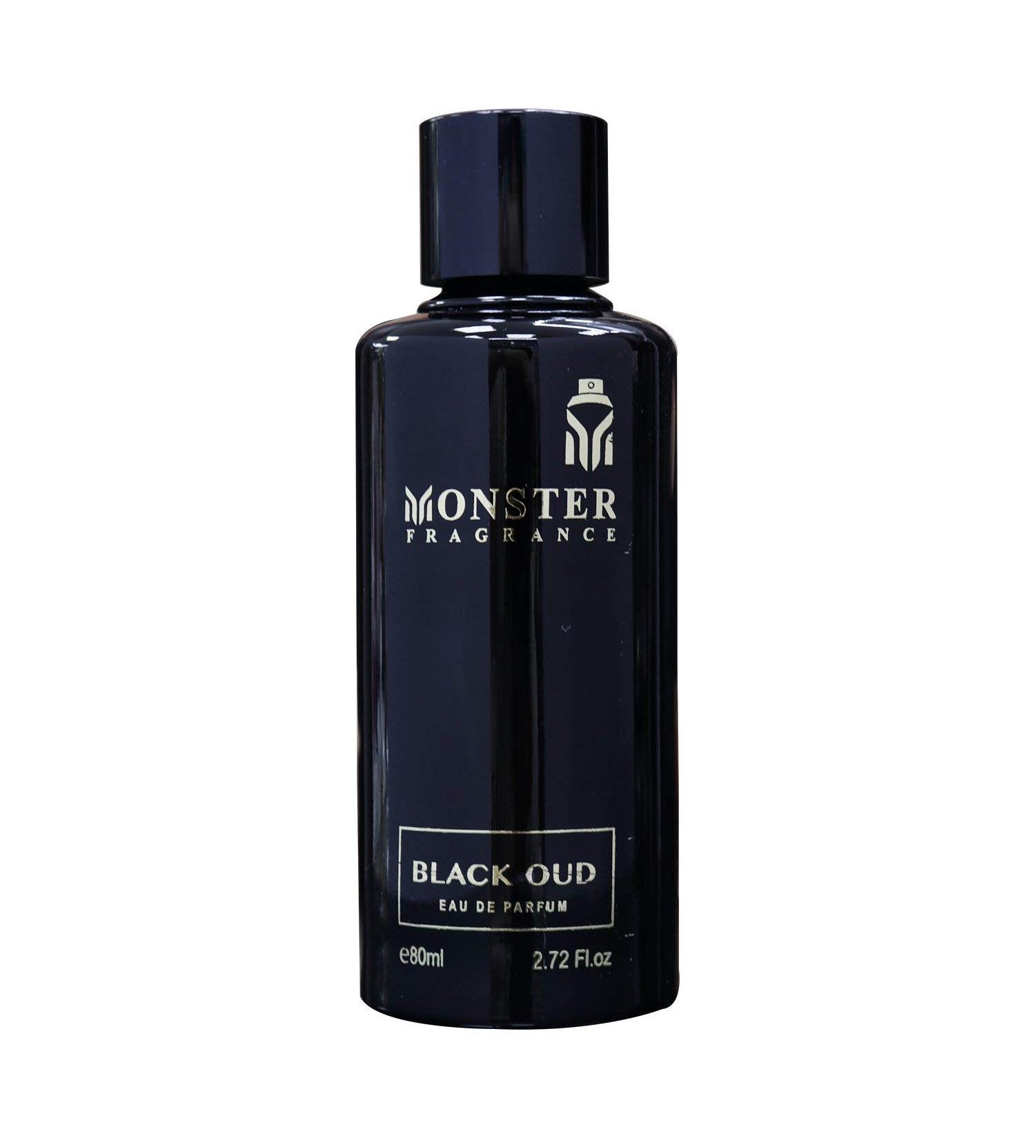 Paris Corner Black Oud Monster 80ml EDP Unisex Spray Pendora Scents Fragrance Long-Lasting Perfume PERFUMES - Buy Online on GoSupps.com