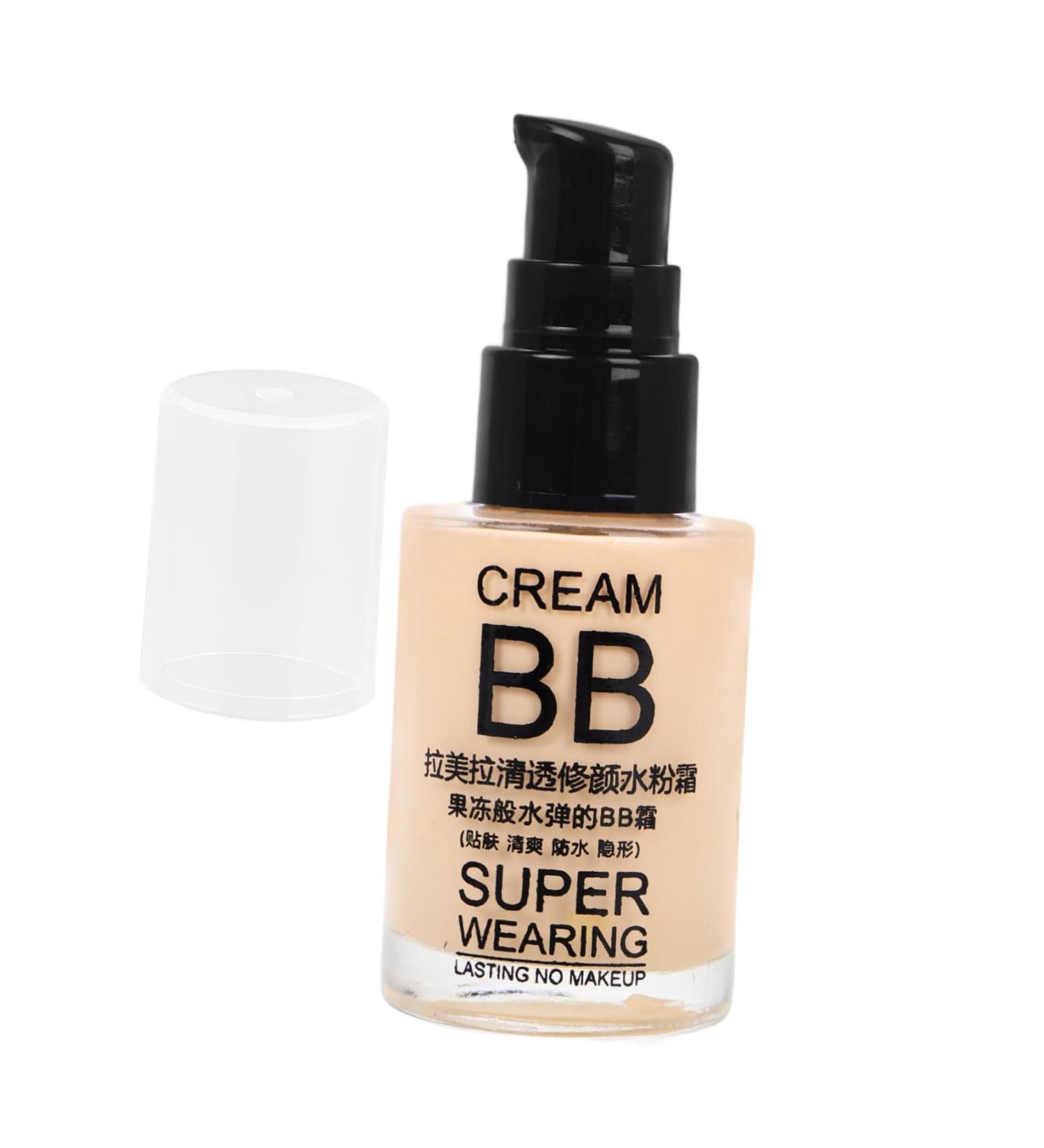 Ipetboom BB Cream With Moisturizing Properties Corrective Natural Finish Makeup Foundation For All Skin Types Beige - Buy Online on GoSupps.com