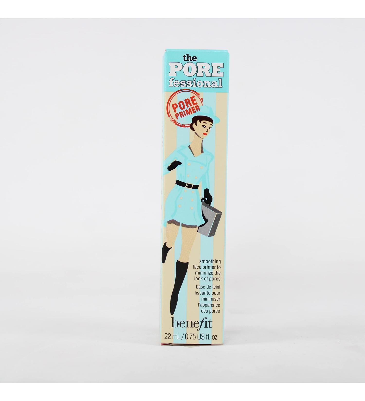 Benefit Cosmetics POREfessional Face Primer - Top-rated pore-minimizing formula - Buy Online on GoSupps.com