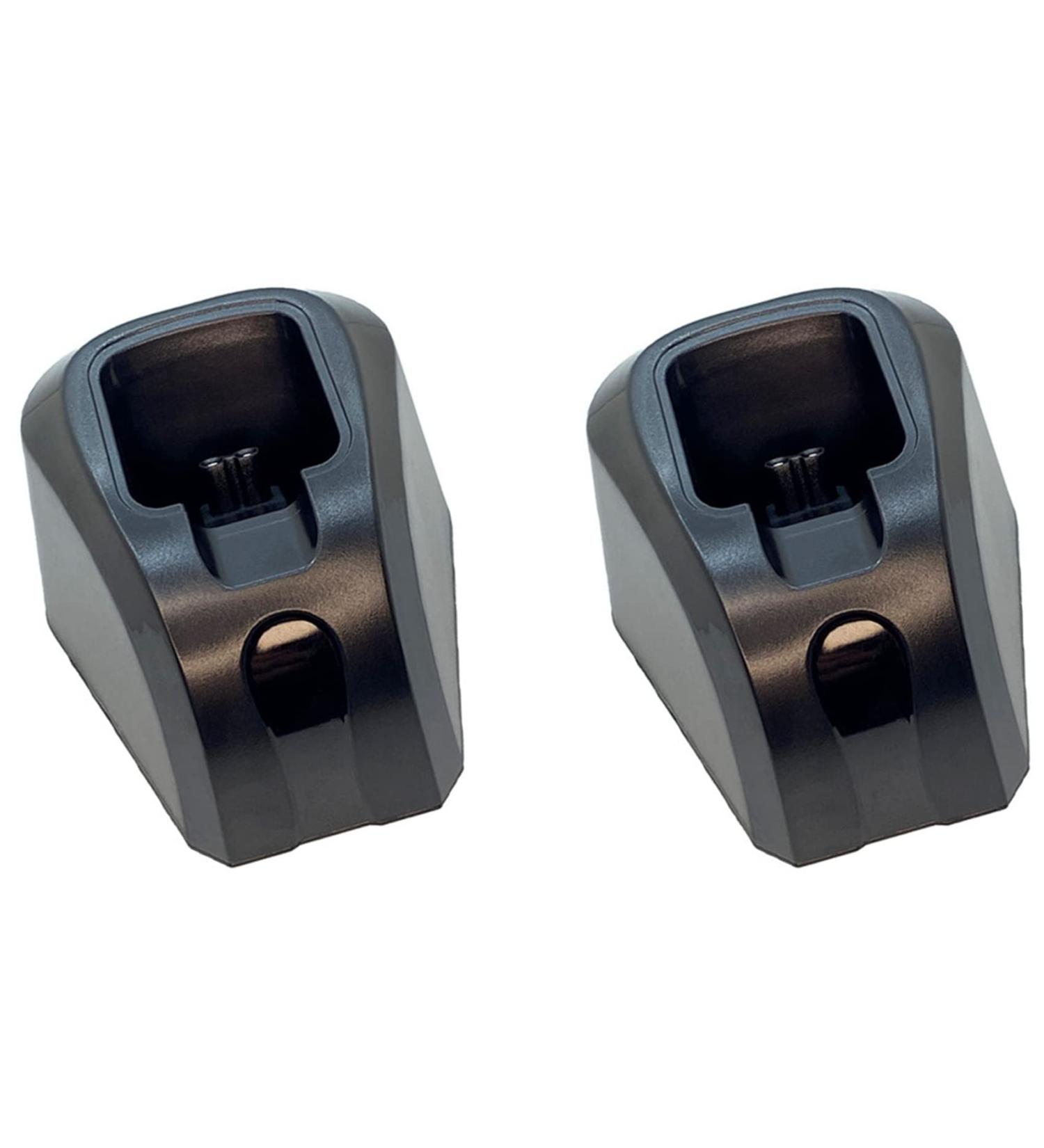 Rheross 2X Professional Barber Hair Clipper Charging Stand for 8148/8504/8509/8591/81919 Cordless Trimmer Charger Base - Buy Online on GoSupps.com