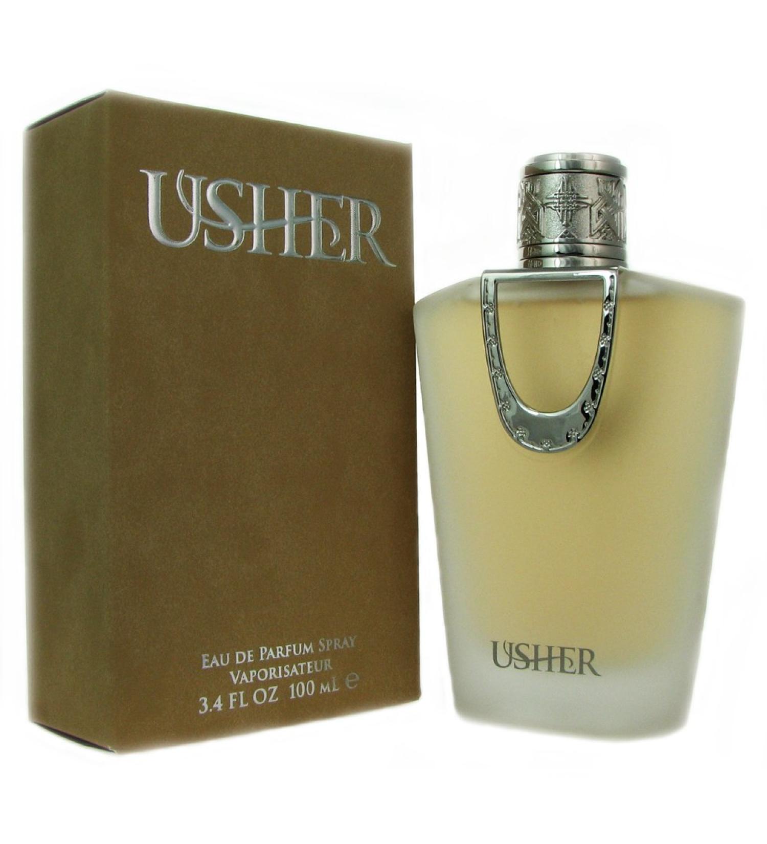 Usher For Women by Usher Eau De Parfum Spray 3. 4 oz (Women)