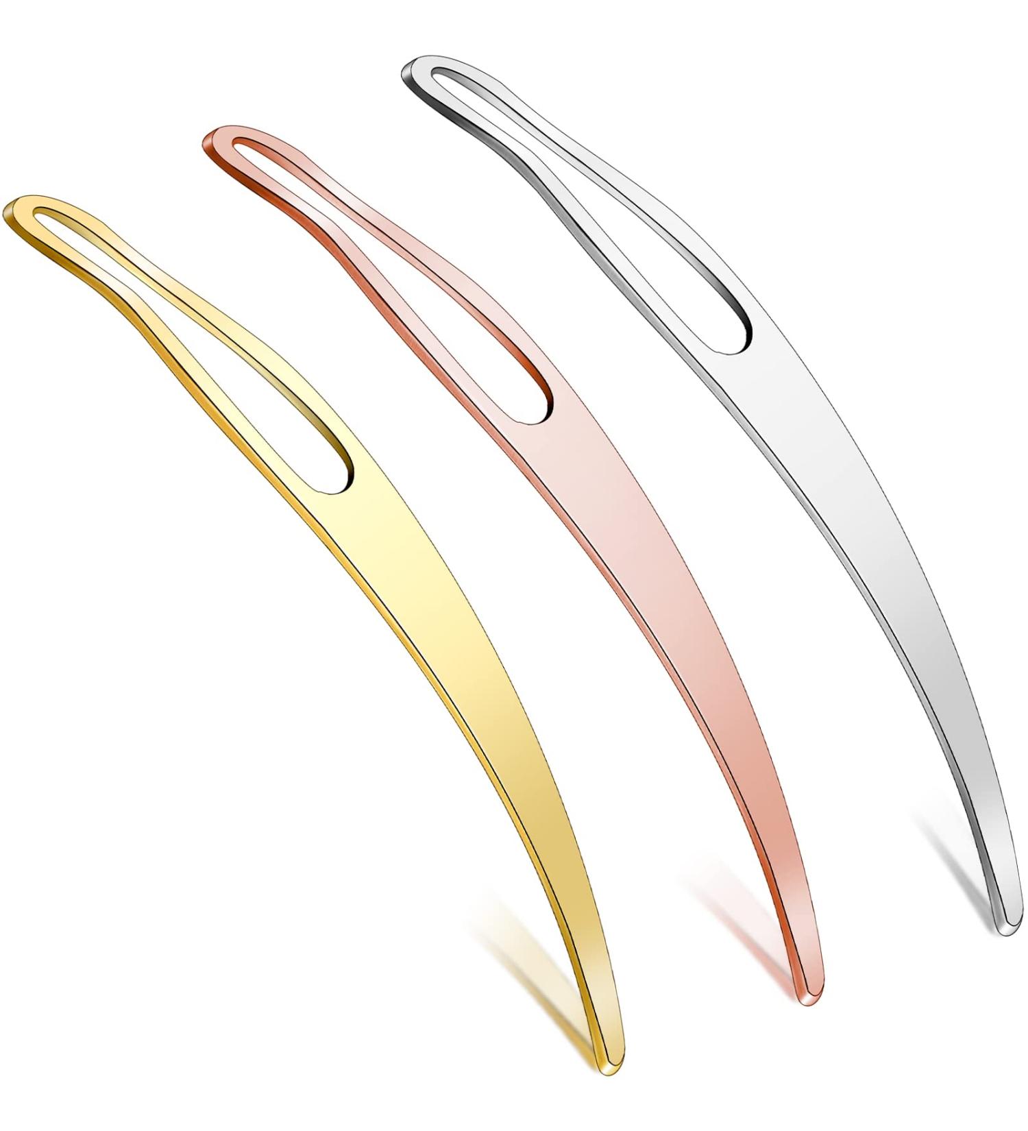 Dreadlocks Tools Kit - 3Pcs Interlocking Tools for Sisterlocks & Maintenance of Locs | Easy Locking Needle for Dreads - Buy Online on GoSupps.com