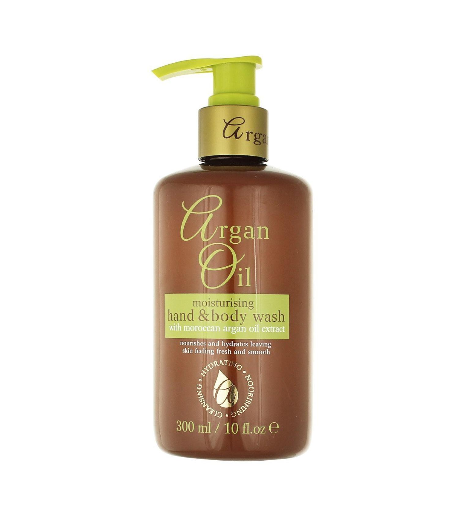 Argan Oil Moisturising Hand & Body Wash 300ml by Argan Oil