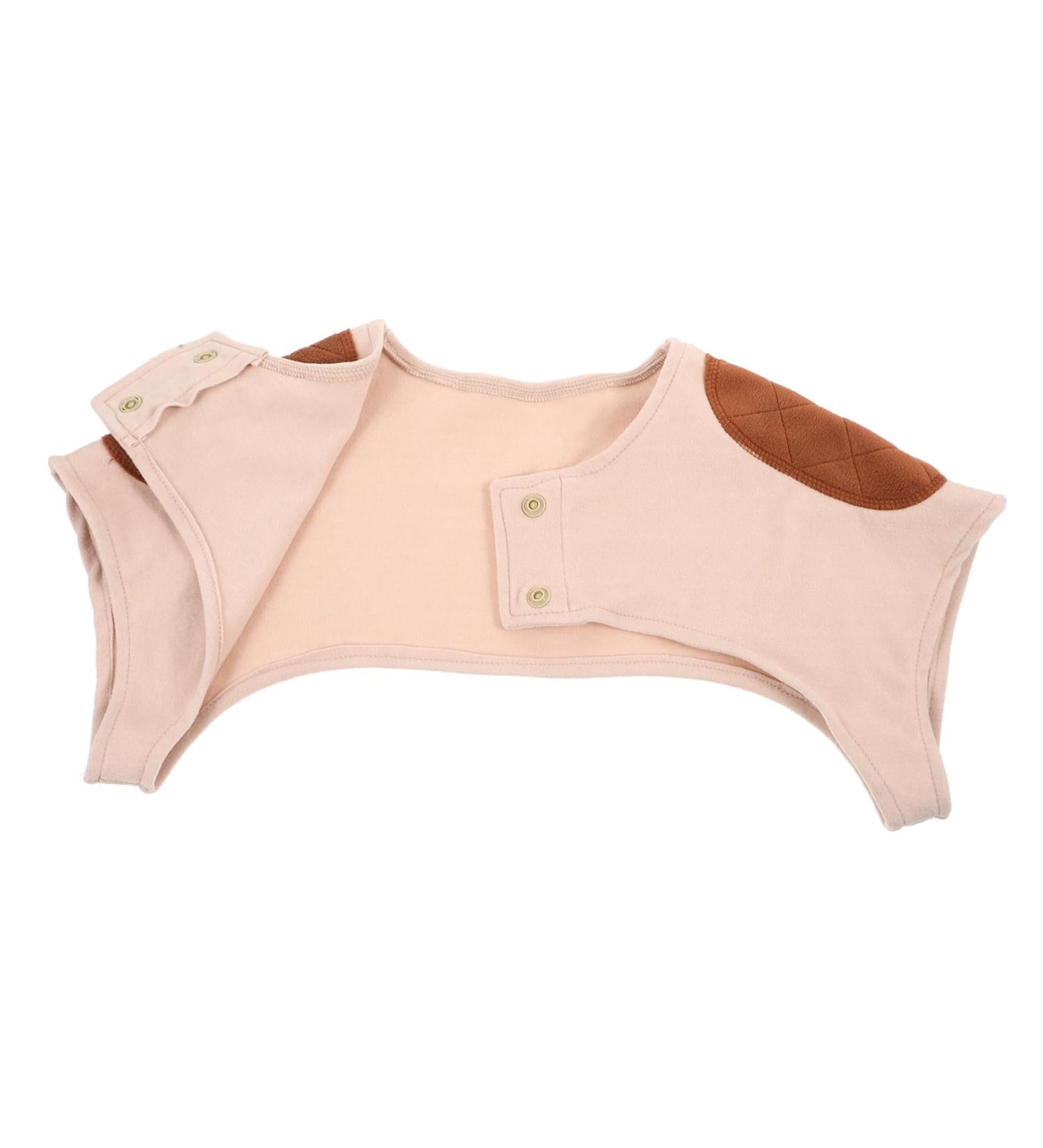 MAGICLULU Heated Neck & Shoulder Wrap - Warm Vest Heating Pad & Compression Sleeve | Washable Shoulder Brace for Ultimate Comfort & Warmth - Buy Online on GoSupps.com