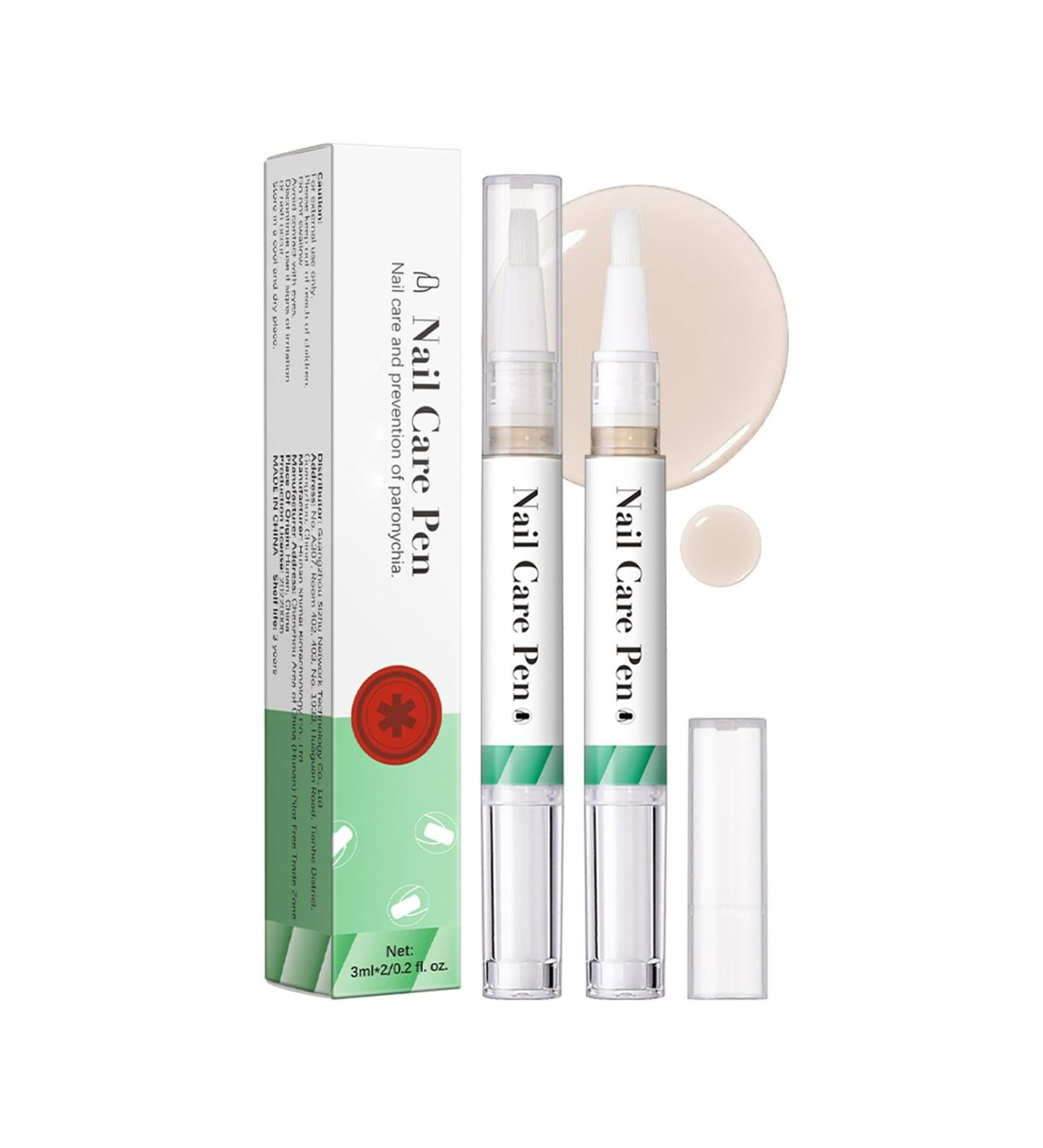 Nail Growth Oil | Repair Damaged Nails Add Shine Strengthen Nail Moisturizer Strengthener Nail Renewal Liquid Nail Growth Oil Nail Care Nail Growth Oil Nail Care Pen Nail Nourishing Care Nail Oil - Buy Online on GoSupps.com