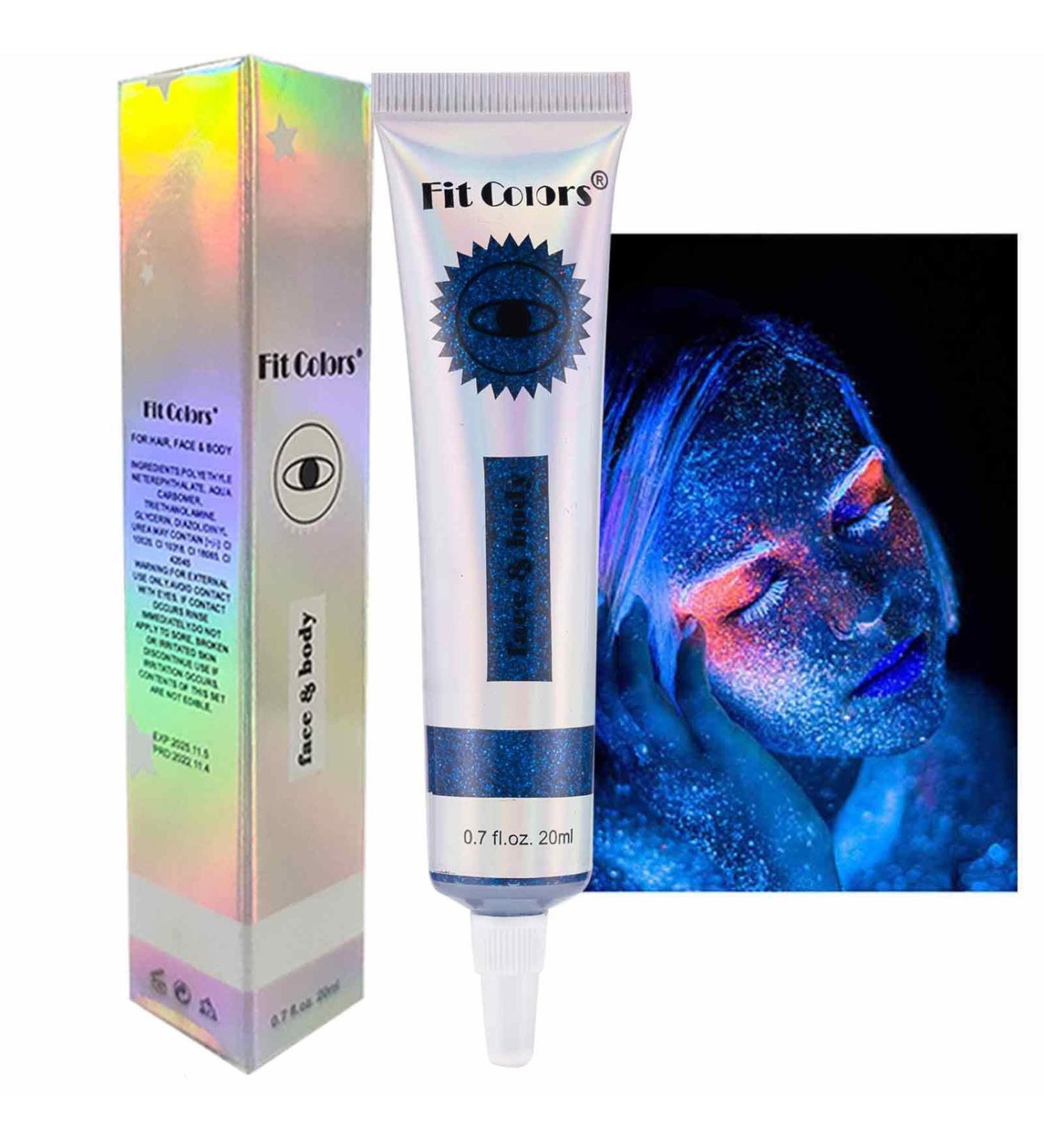 Shimmer Liquid Eyeshadow | Multi-Functional Liquid Eye Shadow Professional Makeup Cream Eyeshadow Primer Kit for Women and Girls Pochy 08 - Buy Online on GoSupps.com