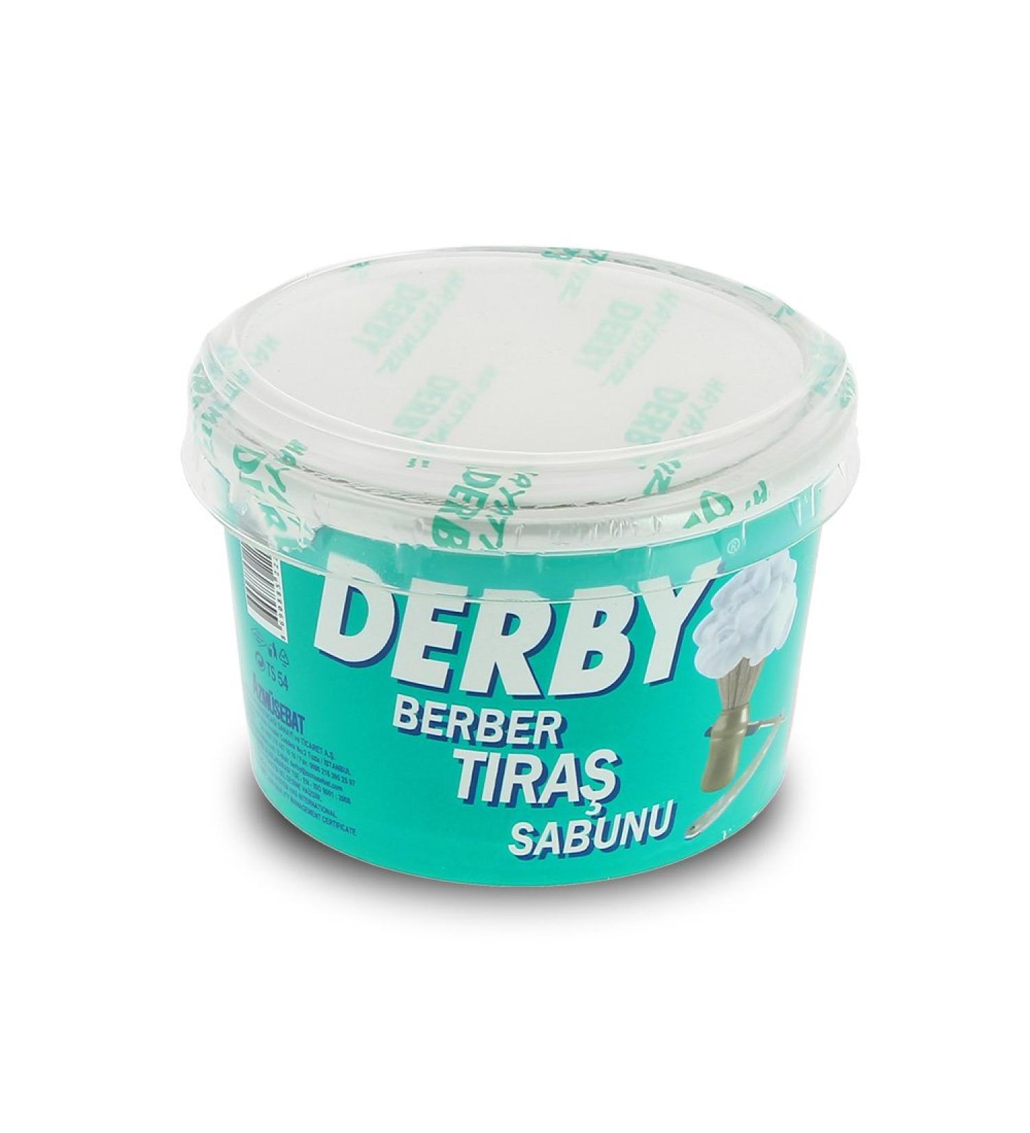 Derby Shaving Soap 140g in Bowl