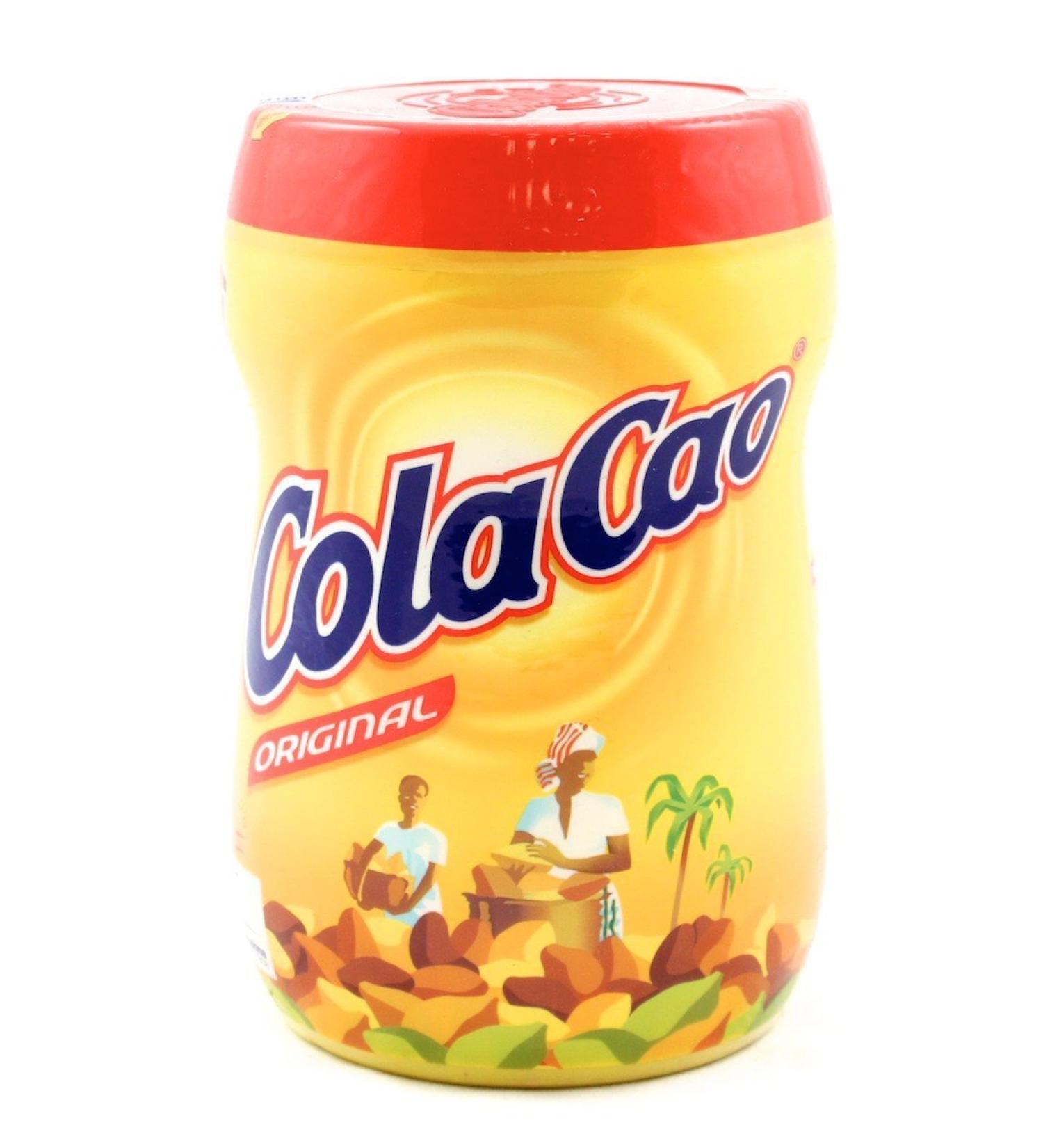 Original Colacao Cola Cao Hot Chocolate Drink Mix Spanish (400 g) by ColaCao