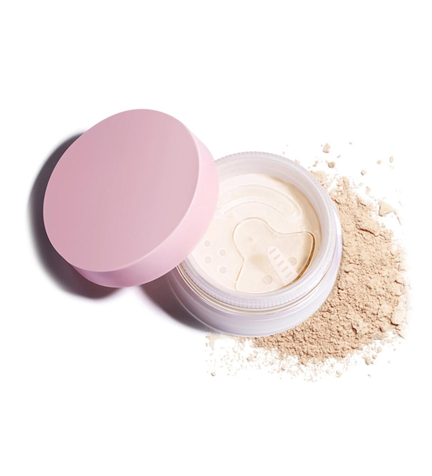 CHAKAE Korean Silky Loose Powder for Oily Skin Matte Makeup Effect Long Lasting Soft Finish Conceals Pores - Buy Online on GoSupps.com