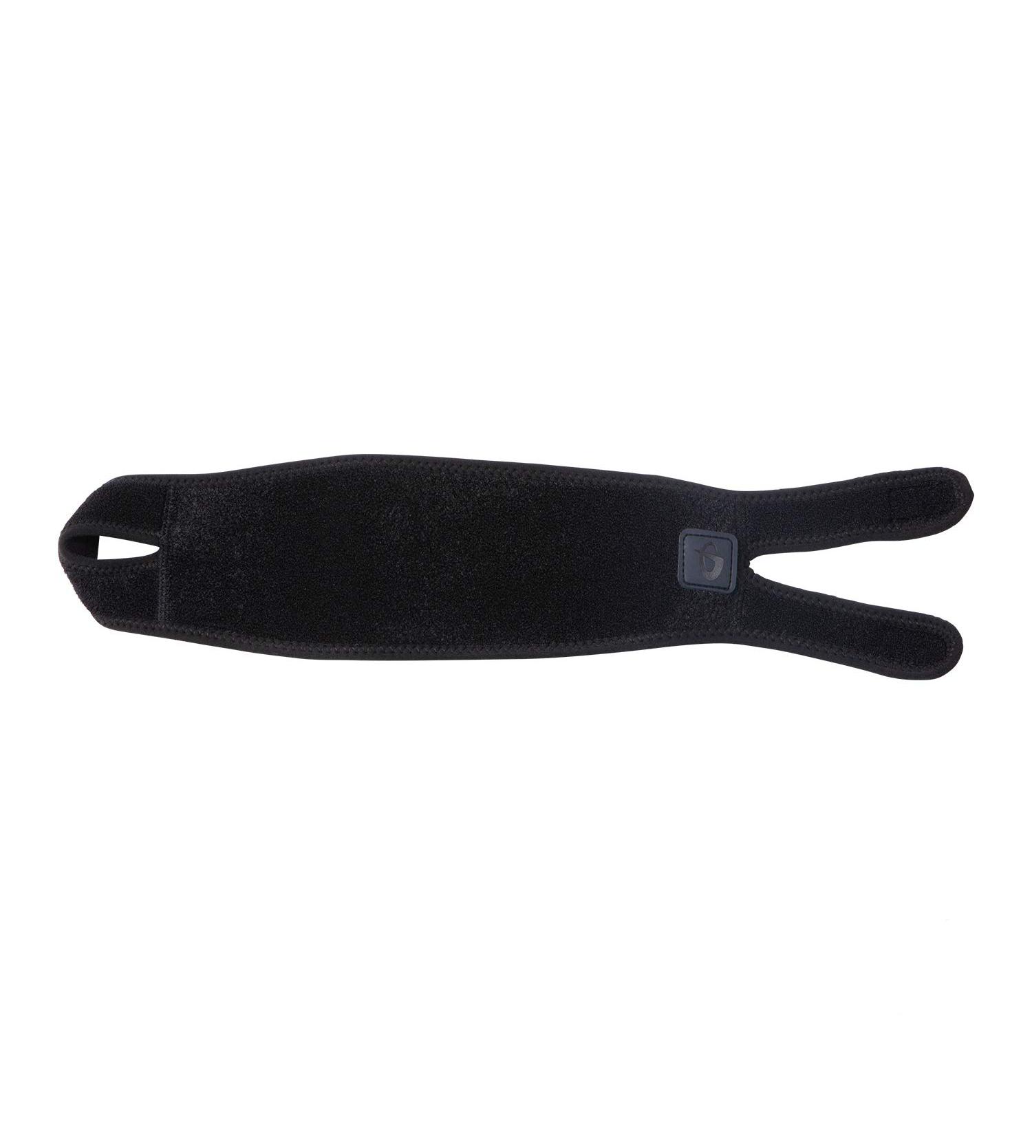 PHITEN Metax Wrist Wrap with Thumb Hook - Black One Size | International Shipping Available - Buy Online on GoSupps.com