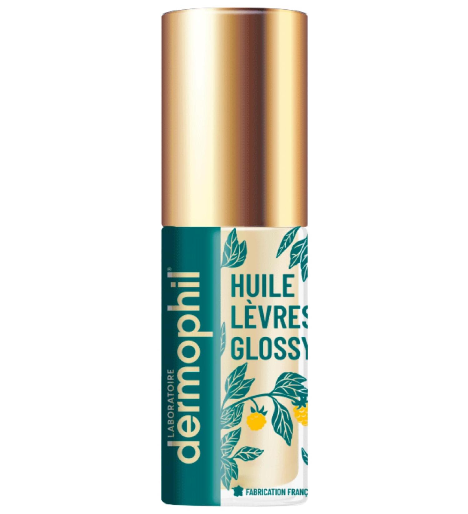 Dermophil Dermophil Indien Glossy Lip Oil 5 ml