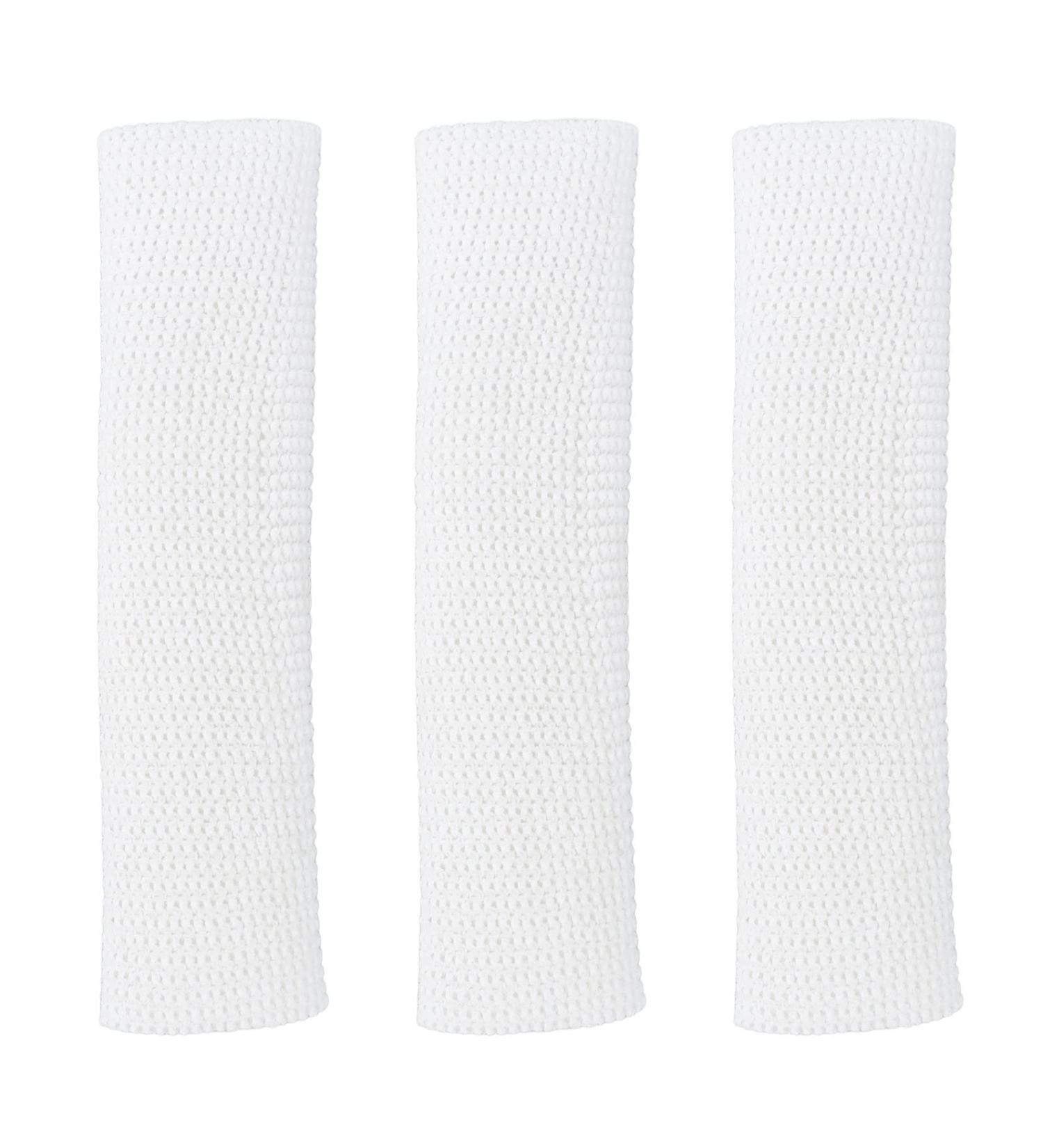 3pcs XL Toe Tubes Sleeves - Free Cut Toe Separator Protector for Calluses Corns & Blisters | Finger Tube for Pain Relief - Buy Online on GoSupps.com