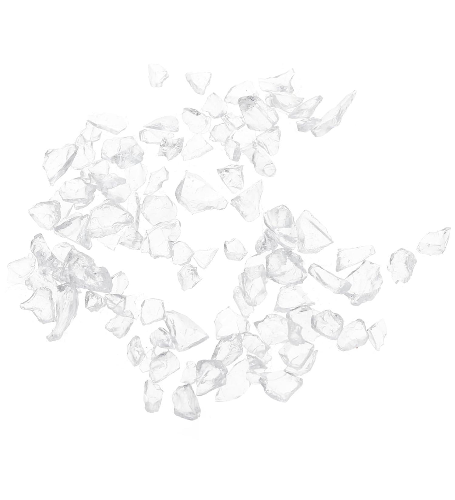 Homoyoyo Breloques en Verre Irr gulier 200 G Remplissage poxy Transparent pour Nail Art D coration Manucure DIY Loisirs Cr atifs Accessoires - Buy Online on GoSupps.com