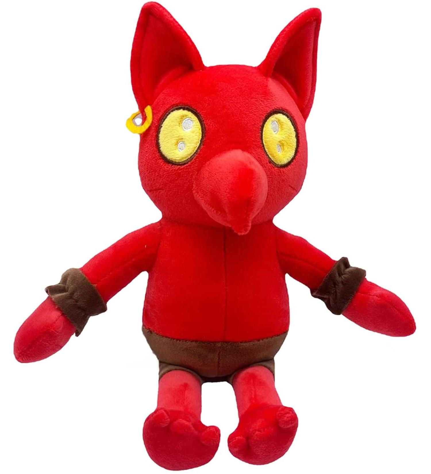 2023 Roblox Doors Hotel Plush Game Stuffed Animal Toy - Horror Monsters Plushie El Goblino Doll - Buy Online on GoSupps.com
