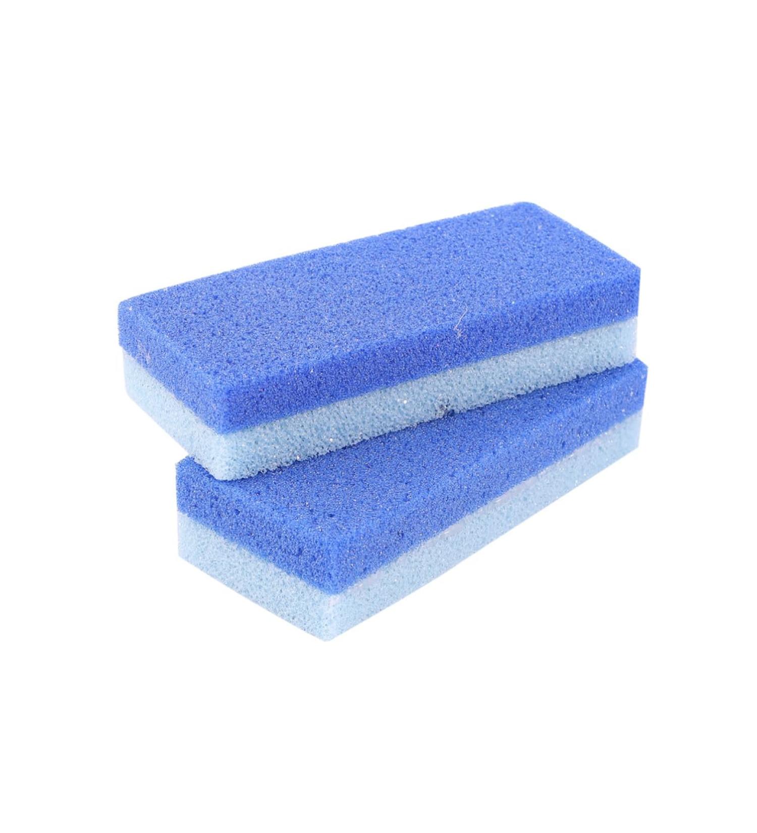 Healeved 2pi ces Pierre Polir les Double Outil limination des Callosit s et Peaux Mortes Accessoire de Massage et Soin pour Peau 1 unit (Lot de 1) - Buy Online on GoSupps.com